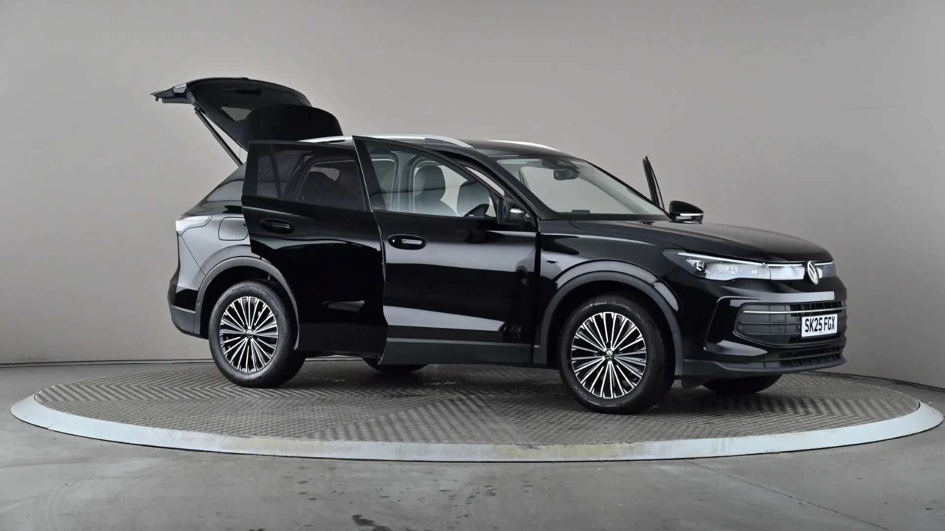 2025 VOLKSWAGEN TIGUAN 2025 VOLKSWAGEN TIGUAN