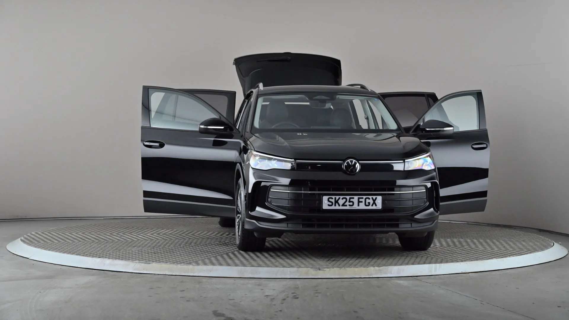 2025 VOLKSWAGEN TIGUAN 2025 VOLKSWAGEN TIGUAN