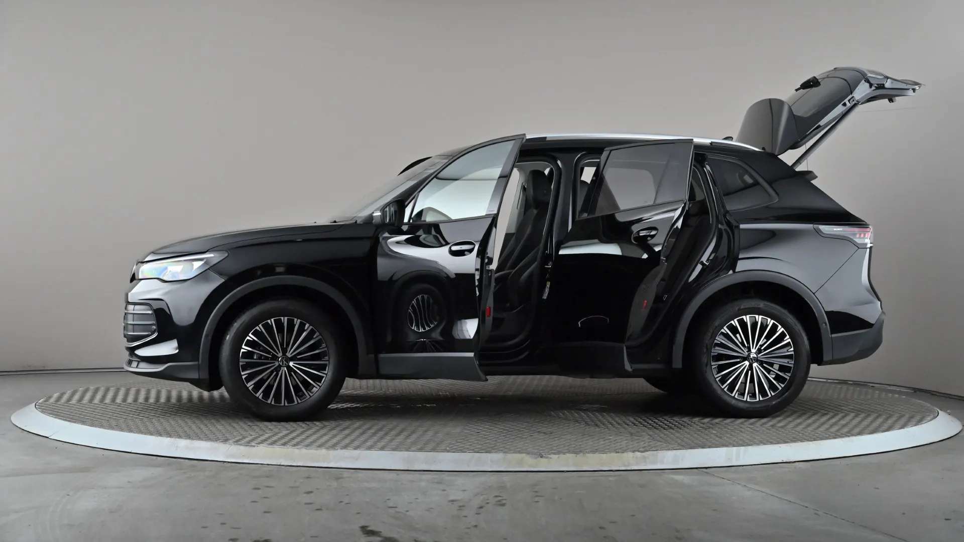 2025 VOLKSWAGEN TIGUAN 2025 VOLKSWAGEN TIGUAN