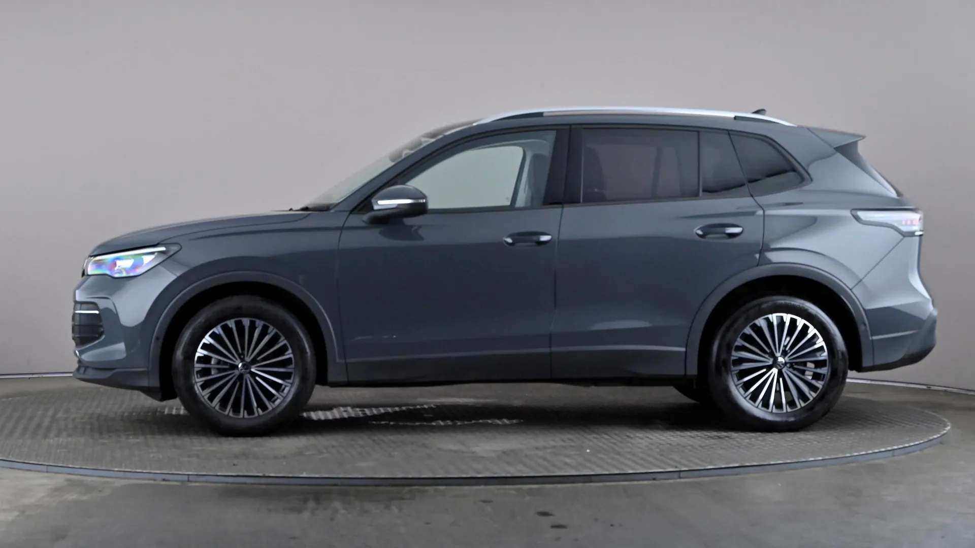 A 2025 VOLKSWAGEN TIGUAN 1.5 eTSI Match DSG A 2025 VOLKSWAGEN TIGUAN 1.5 eTSI Match DSG