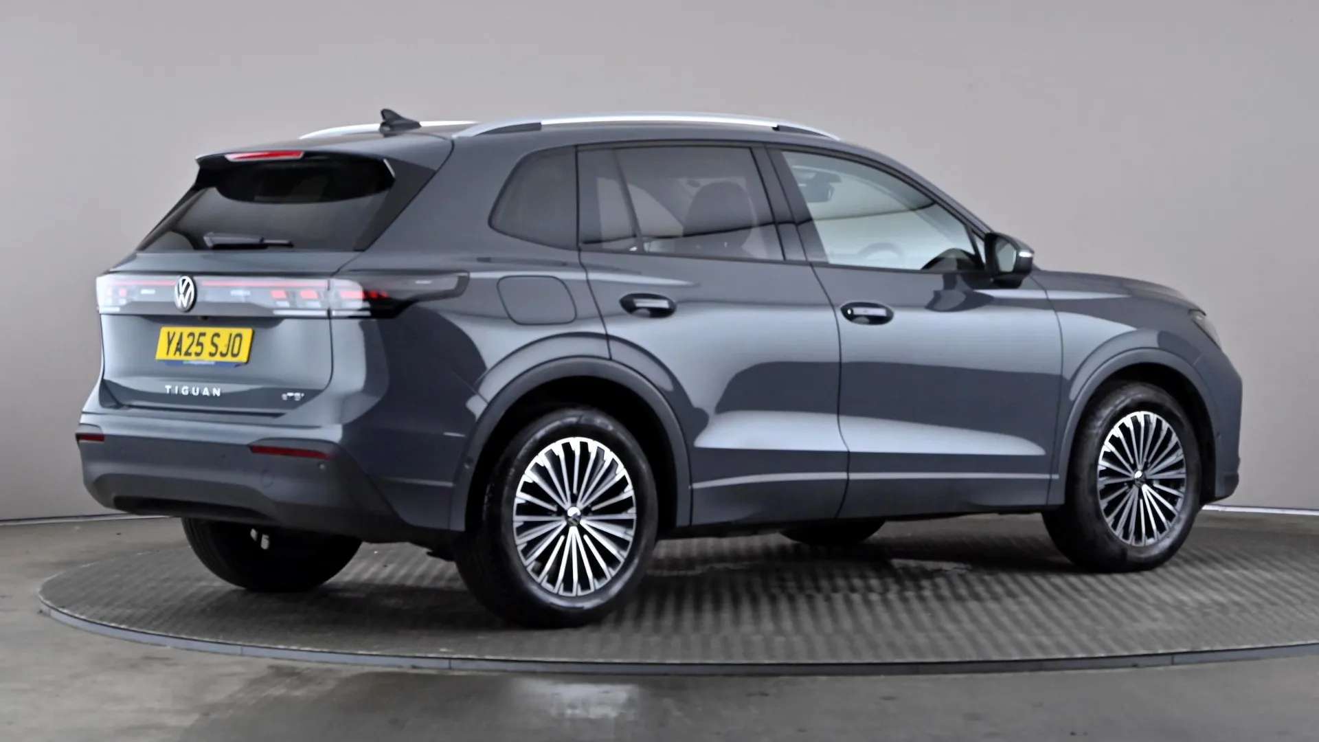 2025 VOLKSWAGEN TIGUAN 2025 VOLKSWAGEN TIGUAN