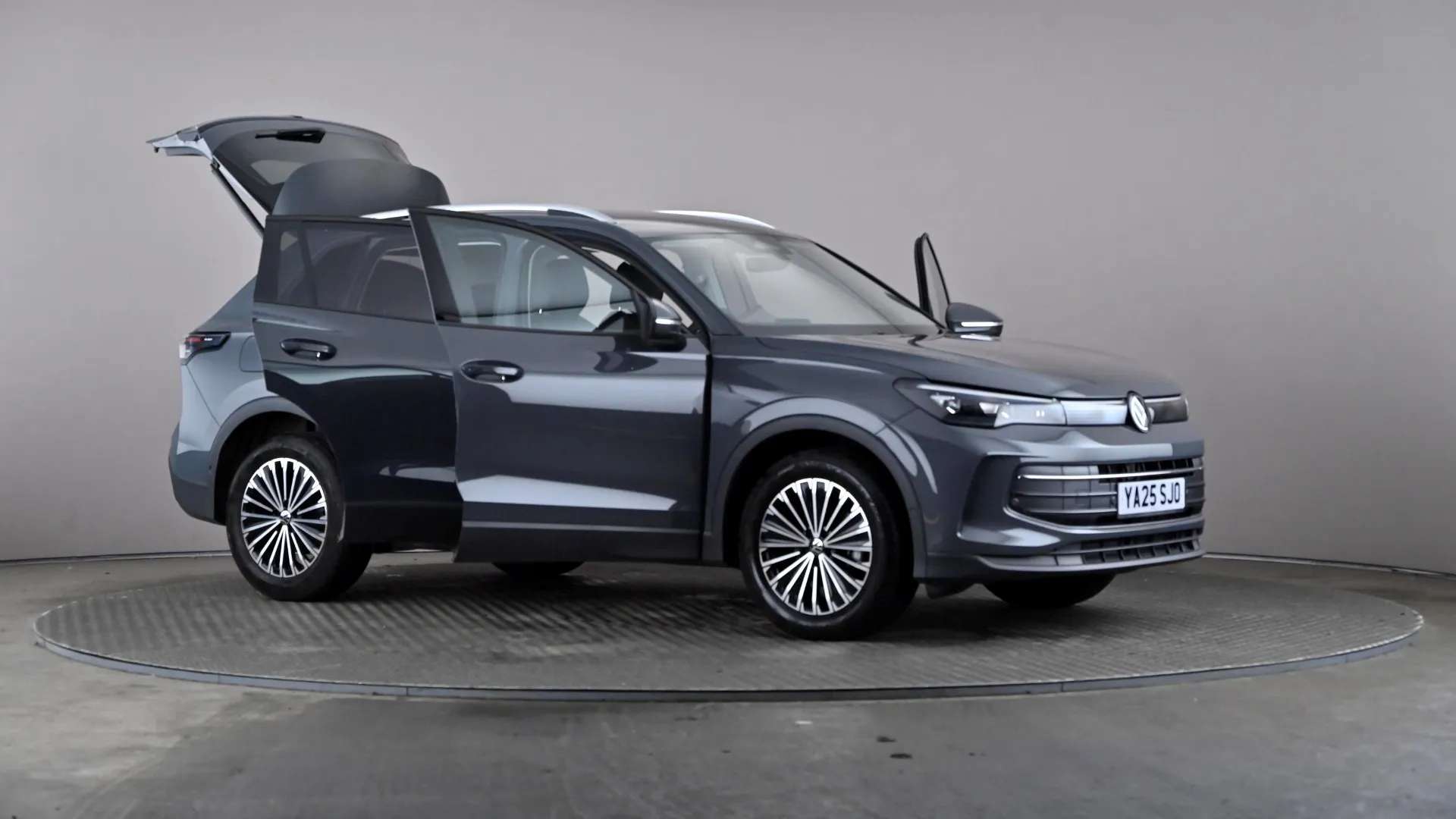 2025 VOLKSWAGEN TIGUAN 2025 VOLKSWAGEN TIGUAN