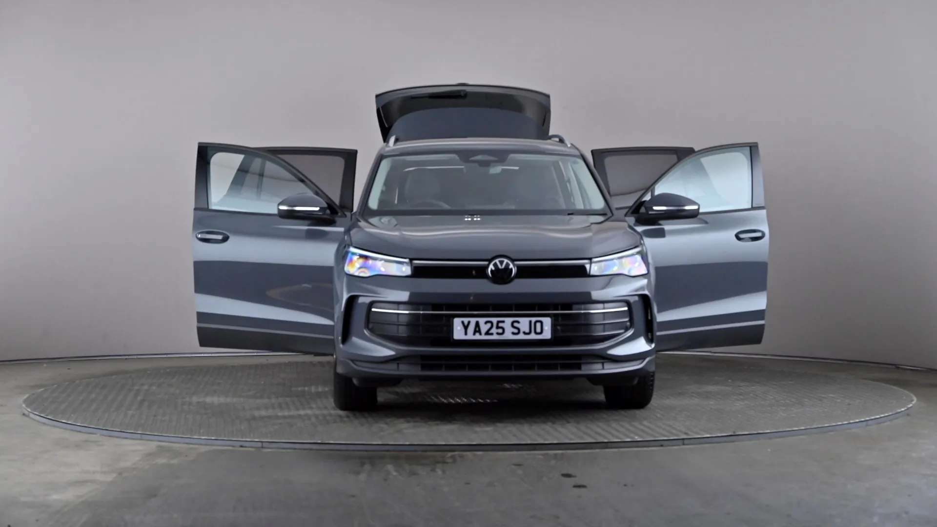 2025 VOLKSWAGEN TIGUAN 2025 VOLKSWAGEN TIGUAN