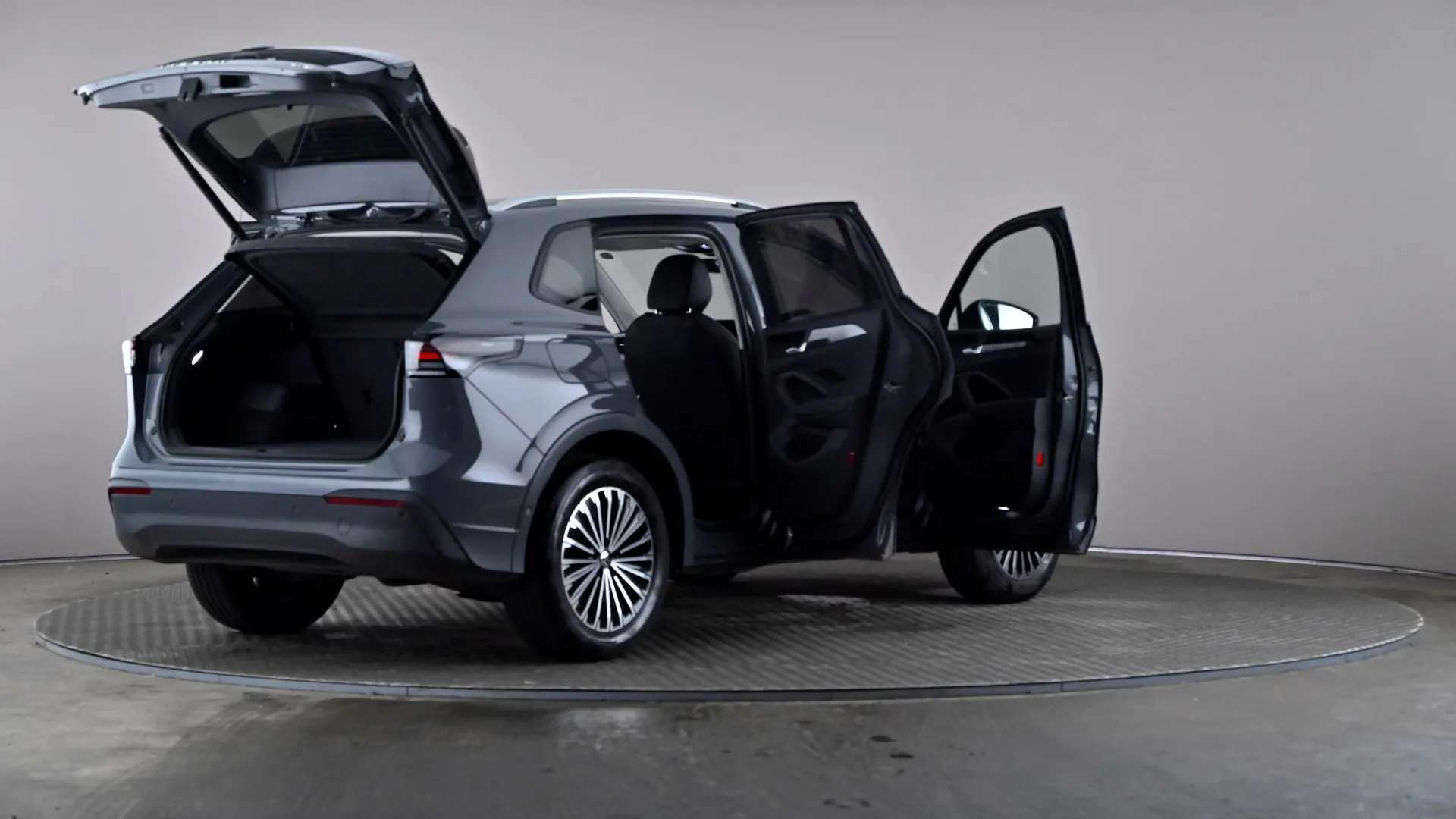 2025 VOLKSWAGEN TIGUAN 2025 VOLKSWAGEN TIGUAN