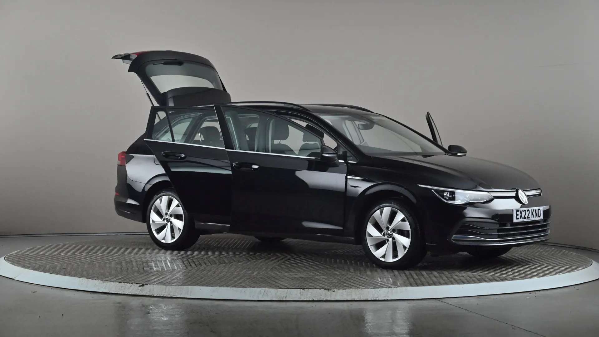 2022 VOLKSWAGEN GOLF 2022 VOLKSWAGEN GOLF