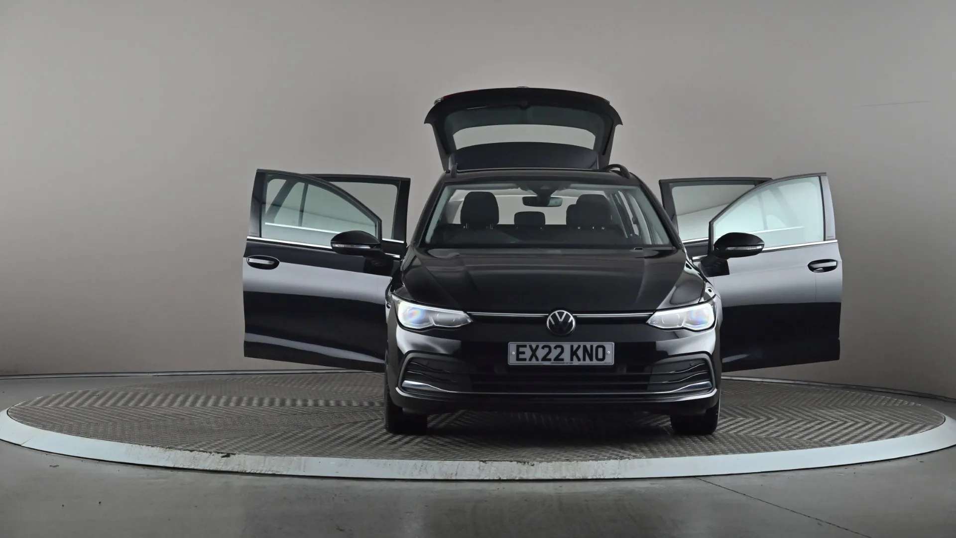 2022 VOLKSWAGEN GOLF 2022 VOLKSWAGEN GOLF