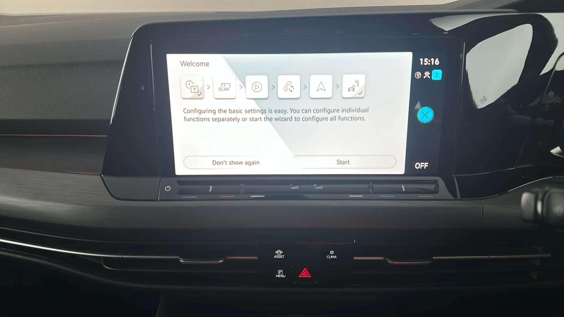 2022 VOLKSWAGEN GOLF 2022 VOLKSWAGEN GOLF