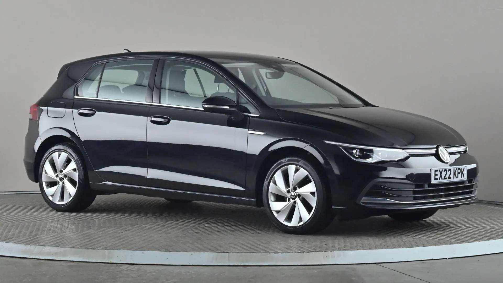 A 2022 VOLKSWAGEN GOLF 1.5 eTSI Style DSG A 2022 VOLKSWAGEN GOLF 1.5 eTSI Style DSG