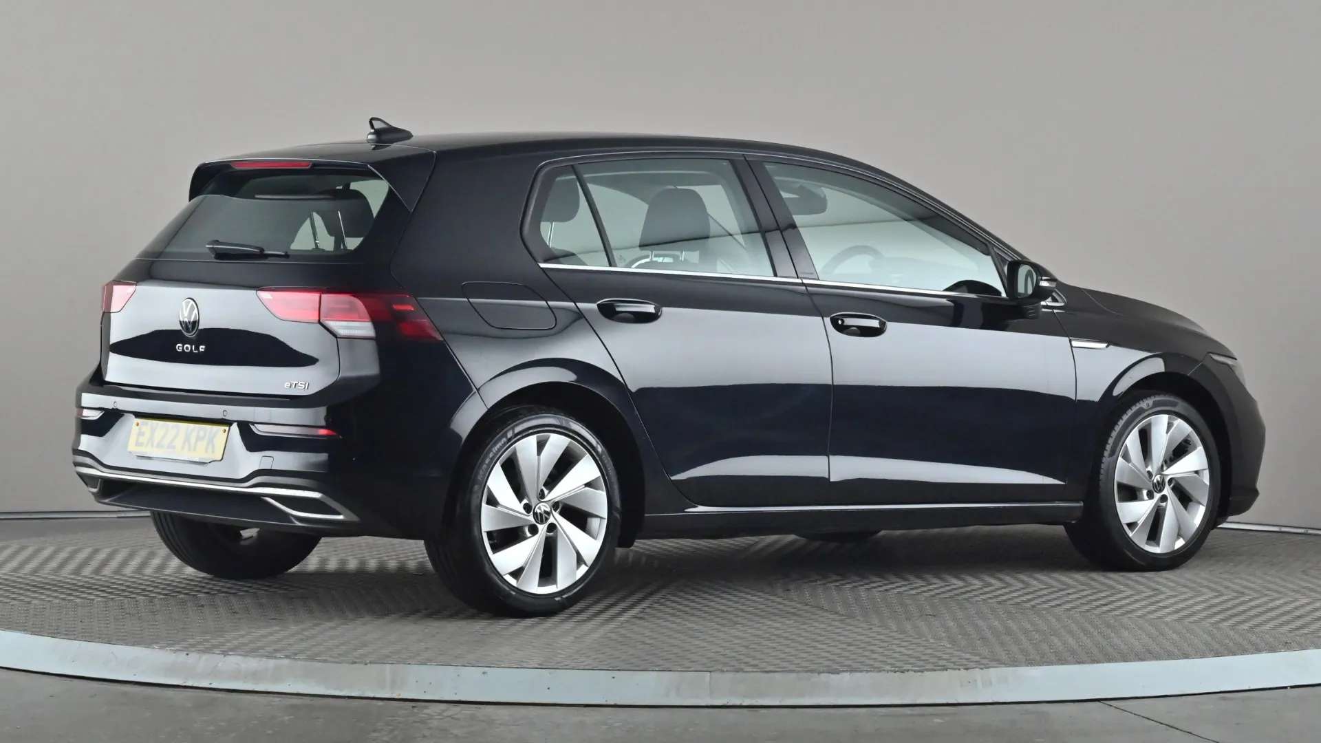 2022 VOLKSWAGEN GOLF 2022 VOLKSWAGEN GOLF