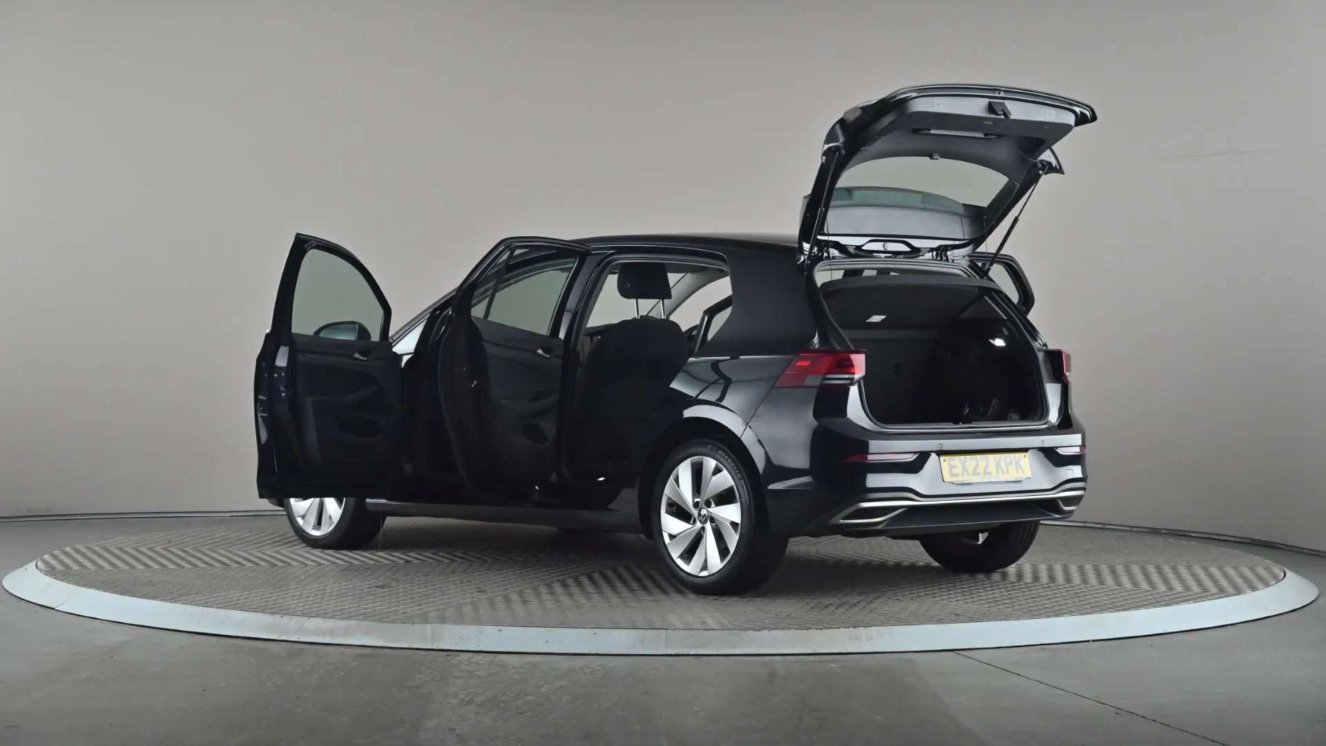 2022 VOLKSWAGEN GOLF 2022 VOLKSWAGEN GOLF