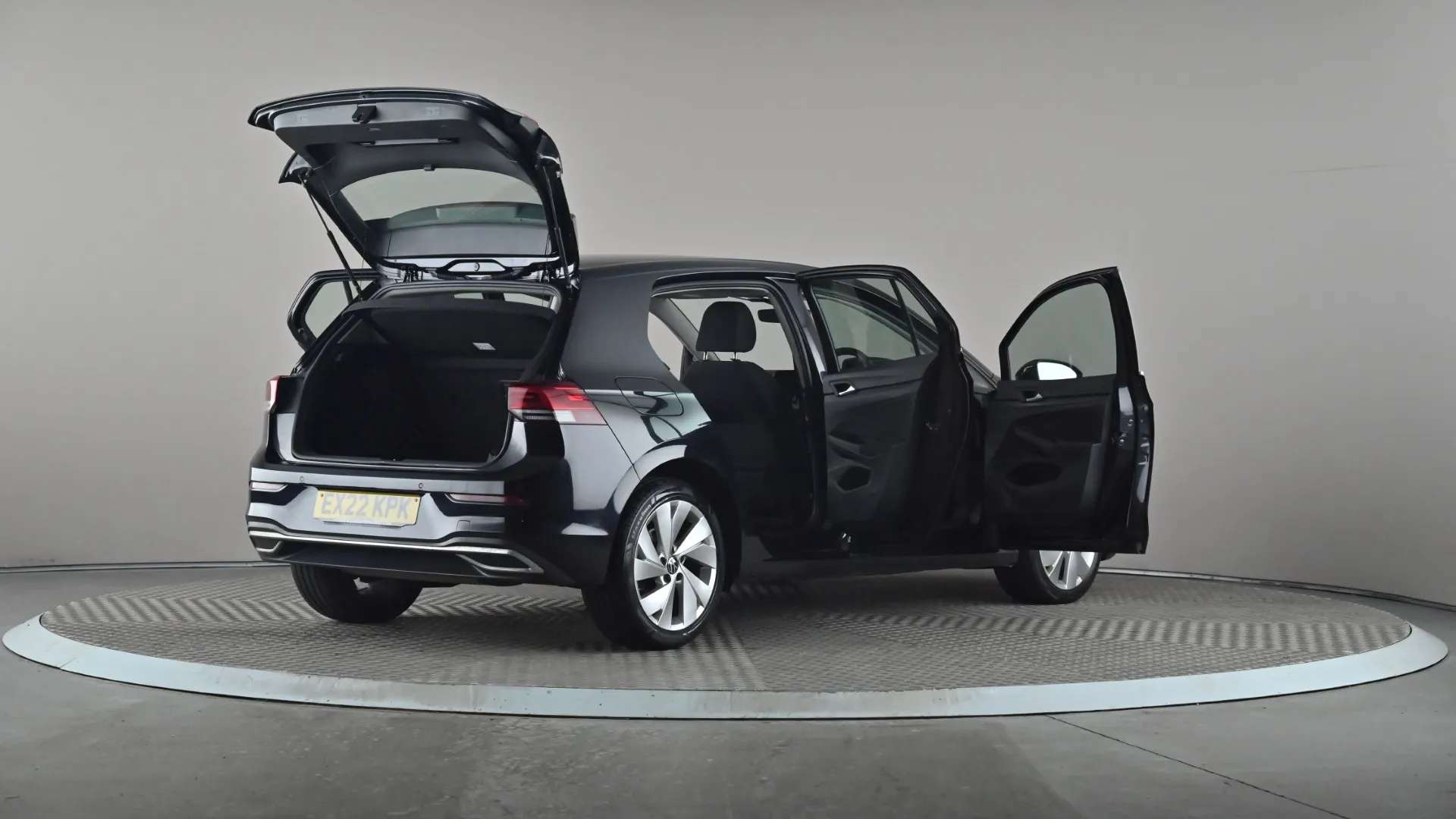 2022 VOLKSWAGEN GOLF 2022 VOLKSWAGEN GOLF