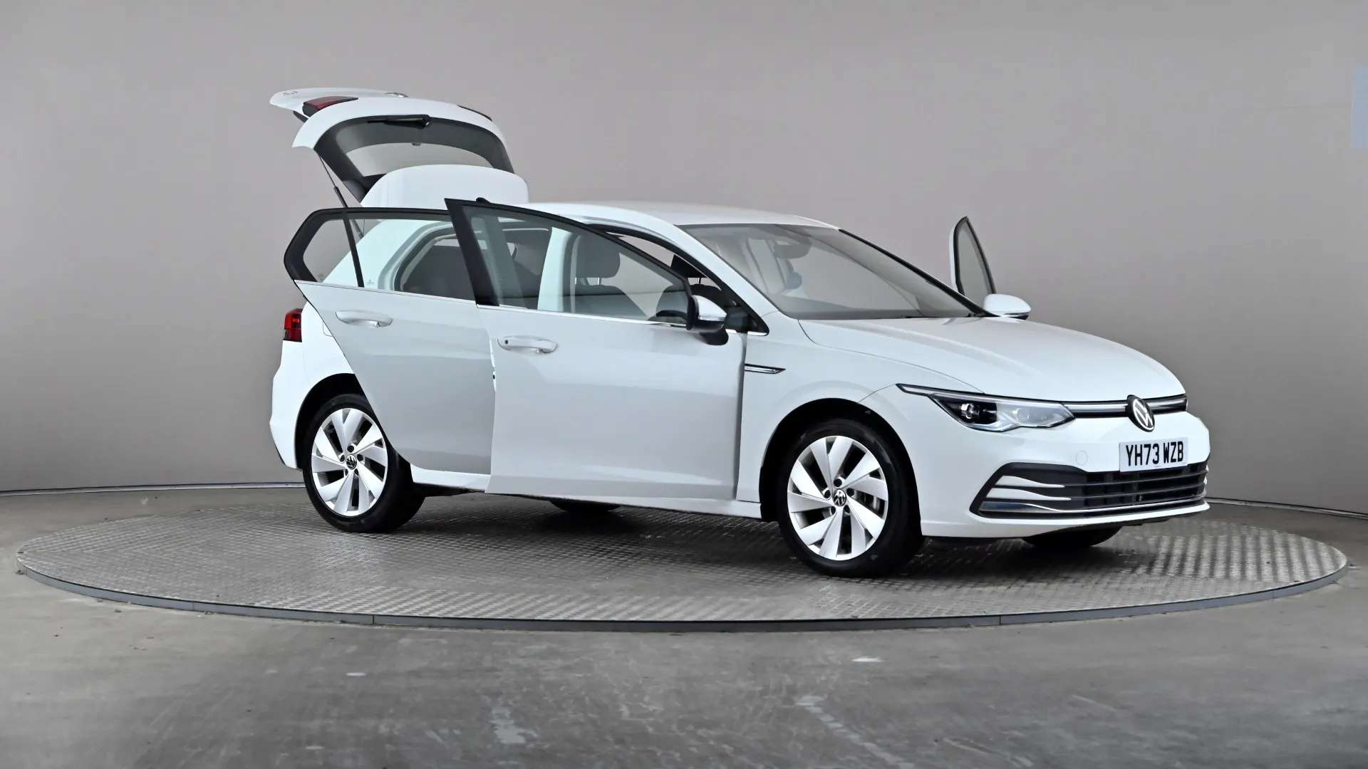 2023 VOLKSWAGEN GOLF 2023 VOLKSWAGEN GOLF