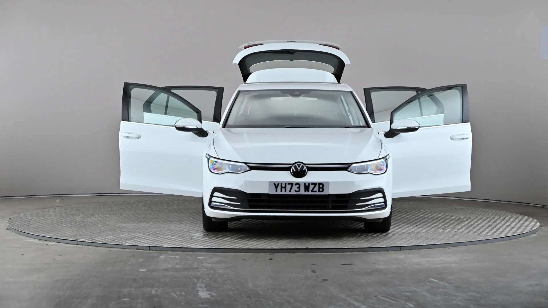 2023 VOLKSWAGEN GOLF 2023 VOLKSWAGEN GOLF