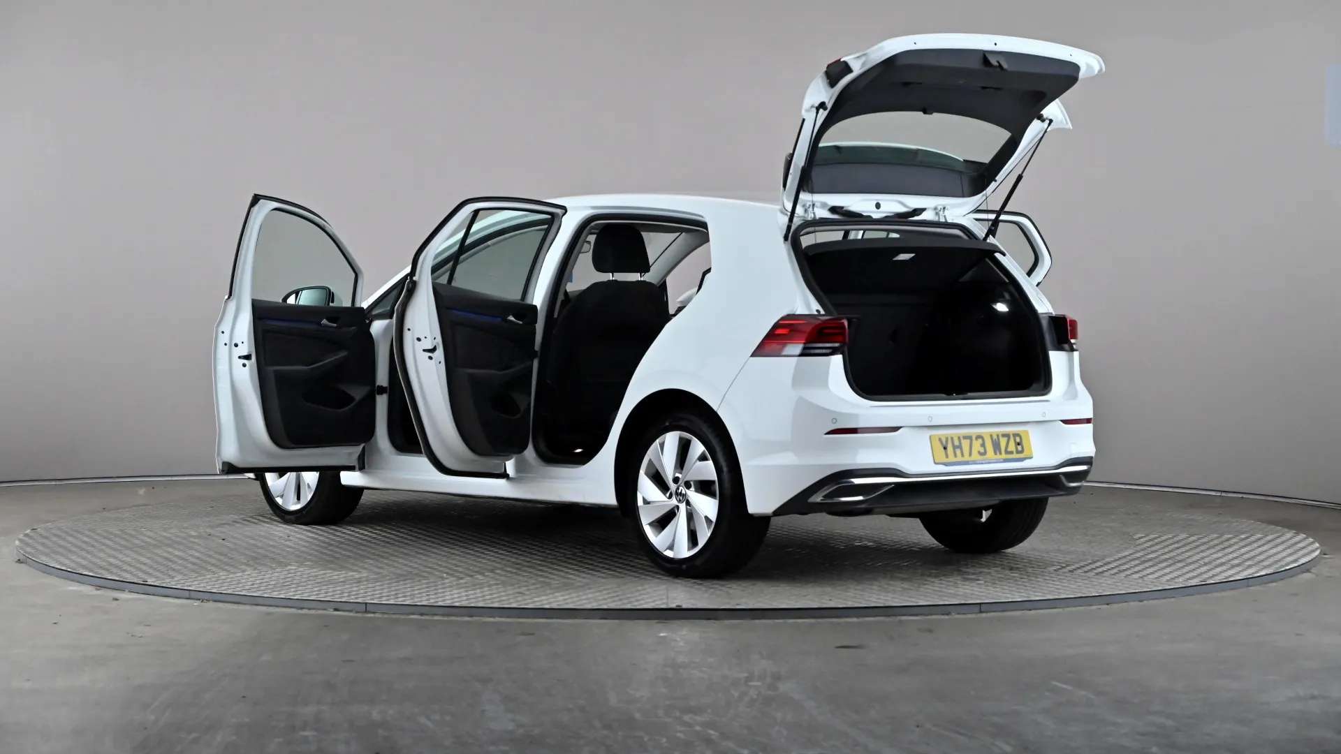 2023 VOLKSWAGEN GOLF 2023 VOLKSWAGEN GOLF