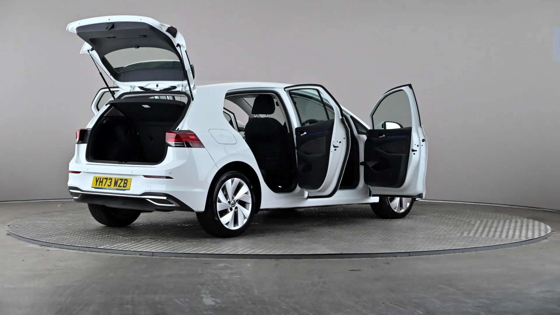2023 VOLKSWAGEN GOLF 2023 VOLKSWAGEN GOLF