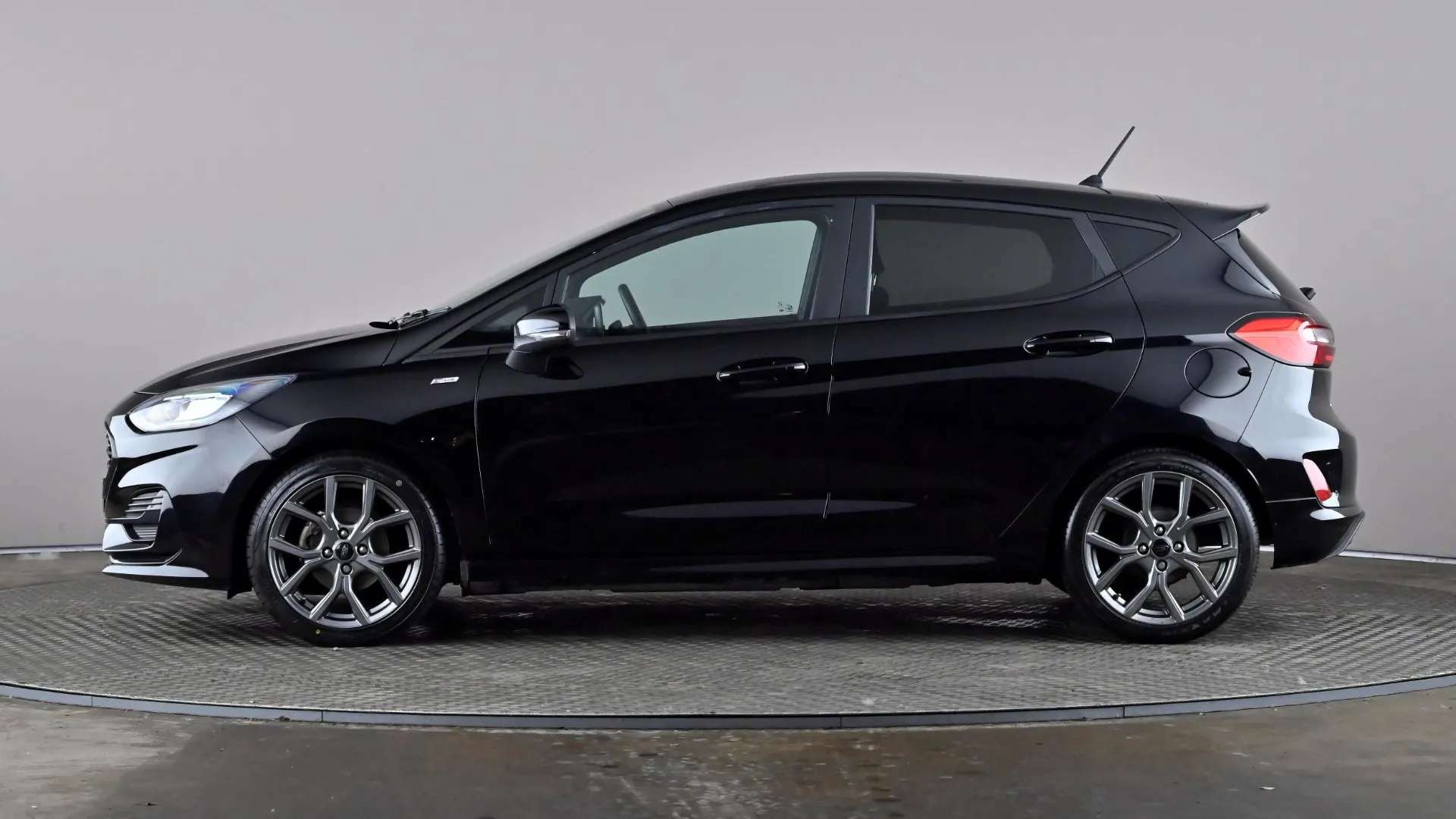 A 2023 FORD FIESTA 1.0 EcoBoost Hybrid mHEV 125 ST-Line A 2023 FORD FIESTA 1.0 EcoBoost Hybrid mHEV 125 ST-Line