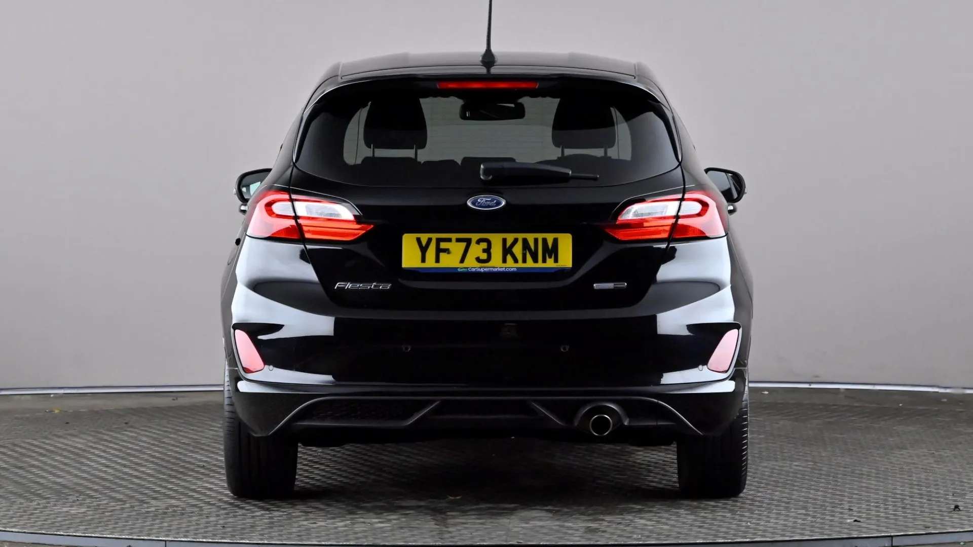 2023 FORD FIESTA 2023 FORD FIESTA