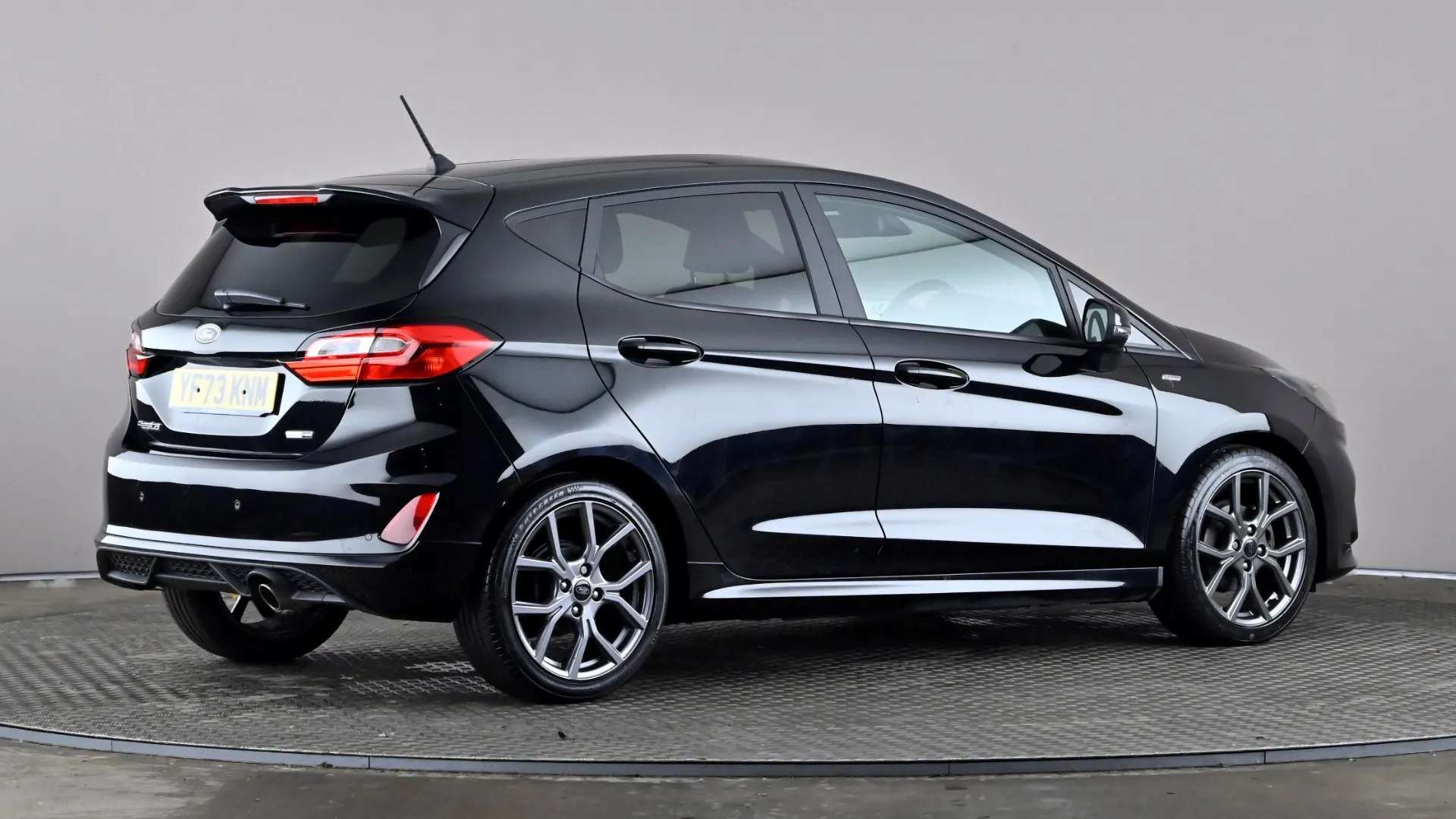 2023 FORD FIESTA 2023 FORD FIESTA