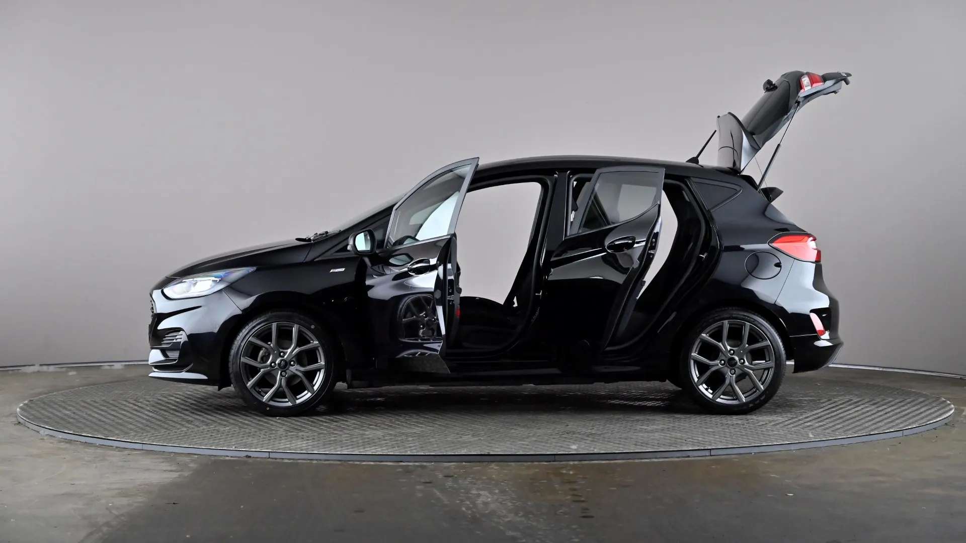 2023 FORD FIESTA 2023 FORD FIESTA