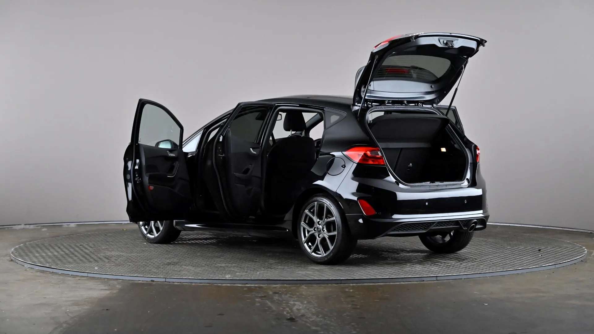 2023 FORD FIESTA 2023 FORD FIESTA