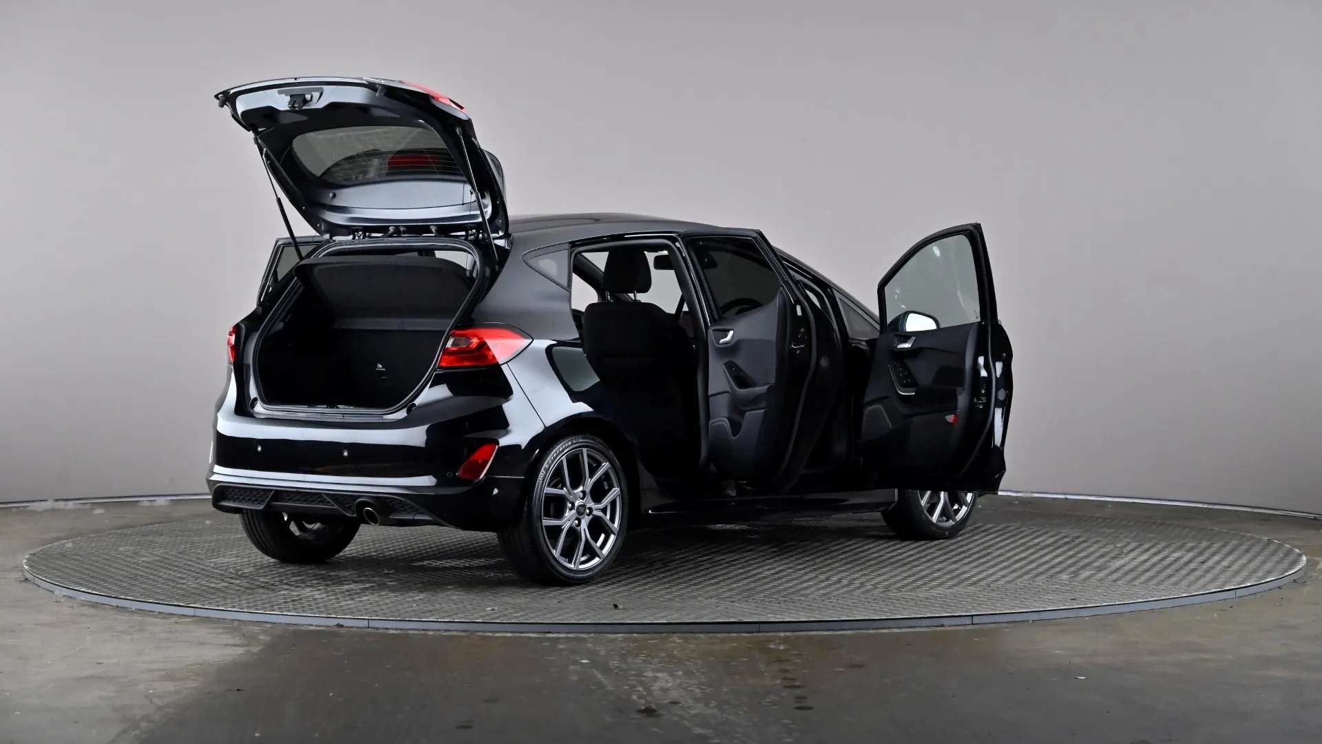 2023 FORD FIESTA 2023 FORD FIESTA