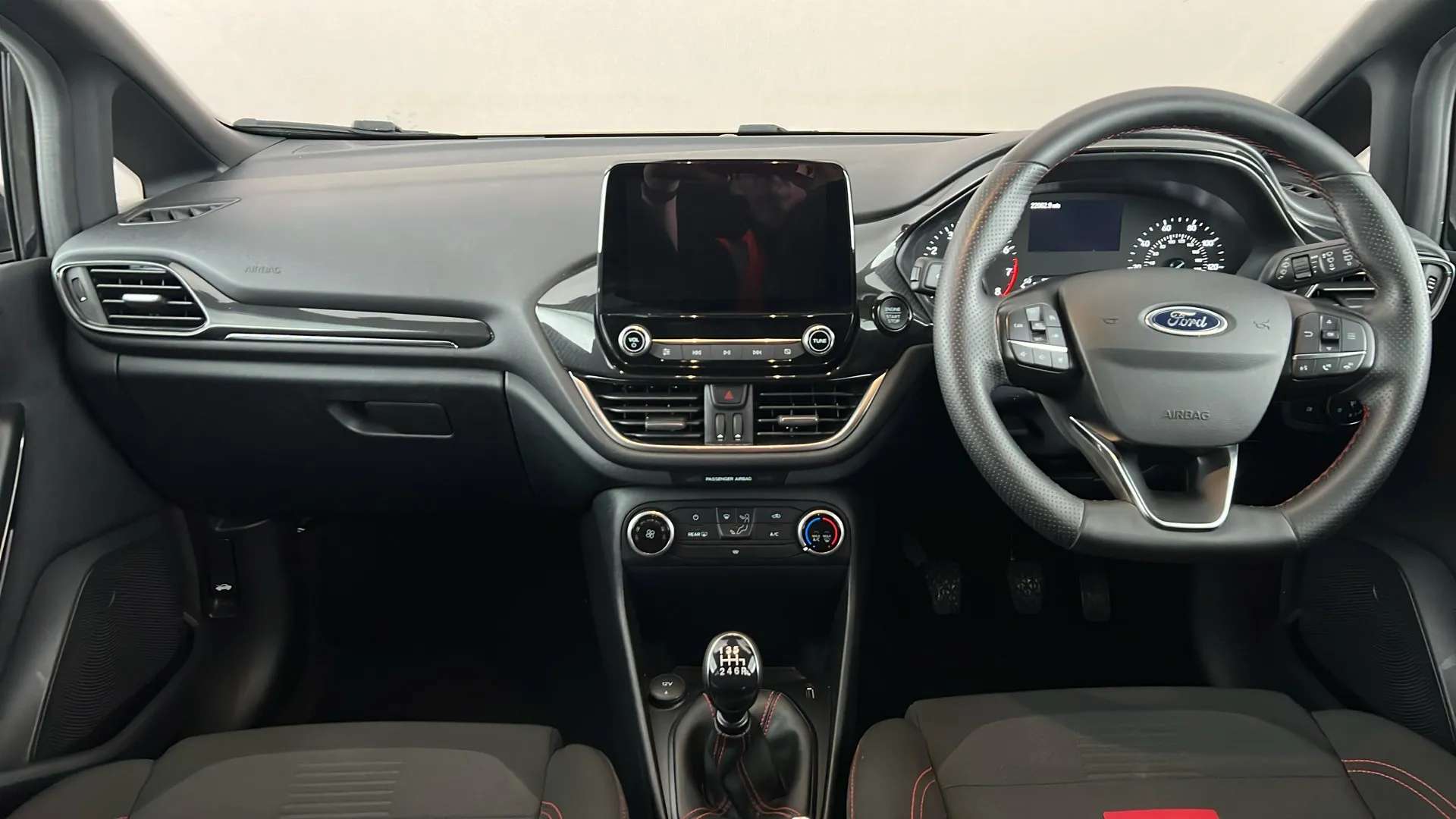 2023 FORD FIESTA 2023 FORD FIESTA