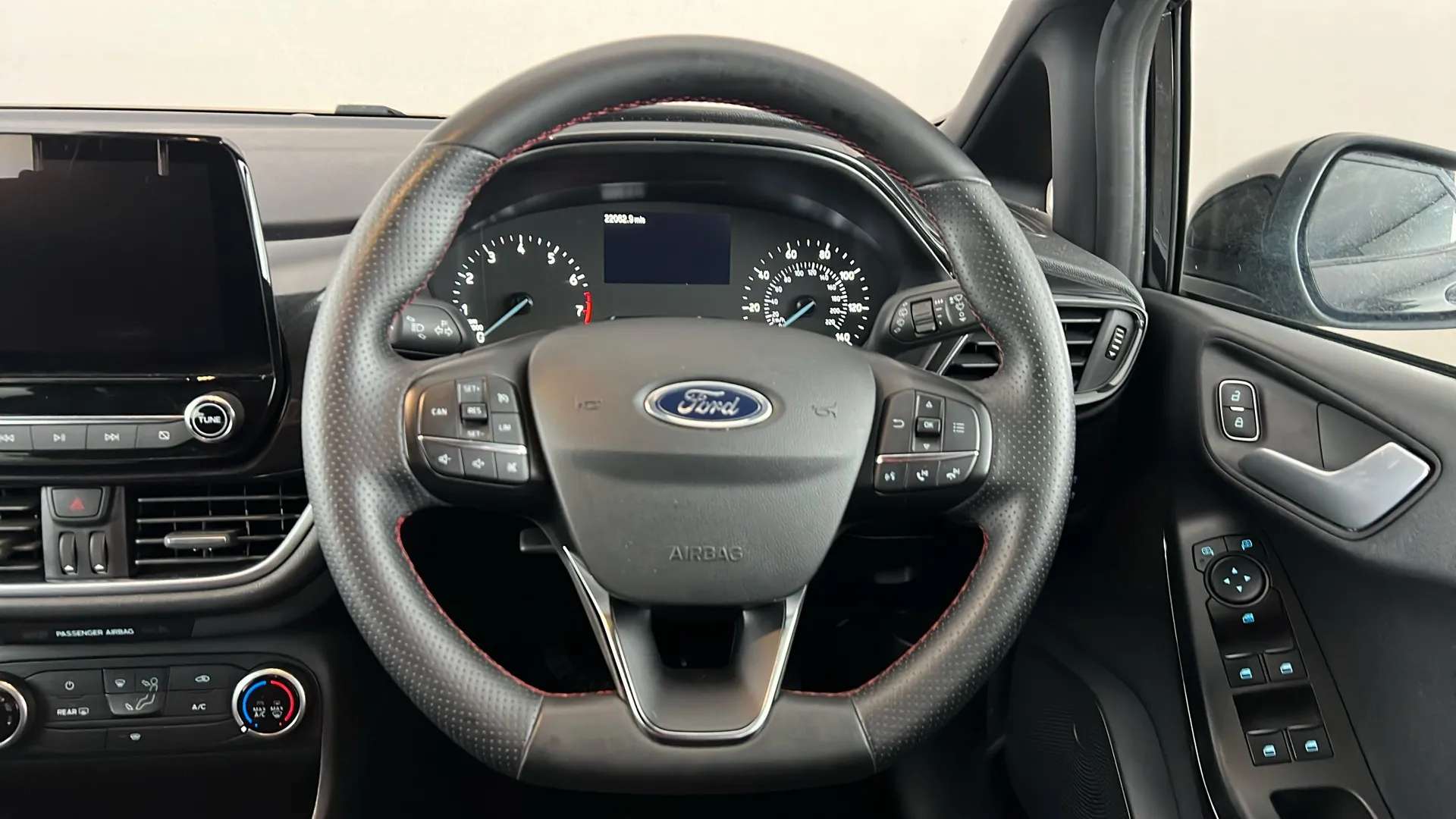2023 FORD FIESTA 2023 FORD FIESTA