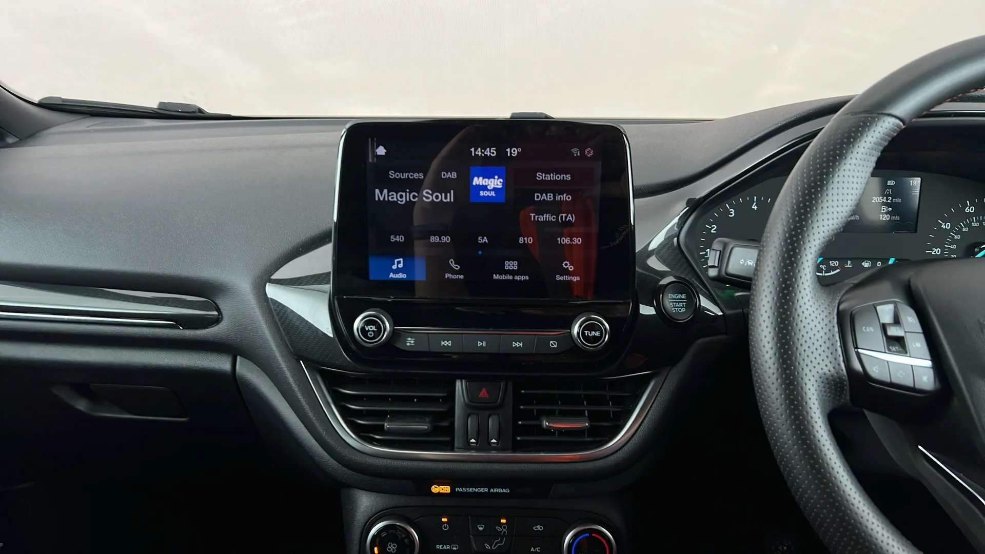 2023 FORD FIESTA 2023 FORD FIESTA
