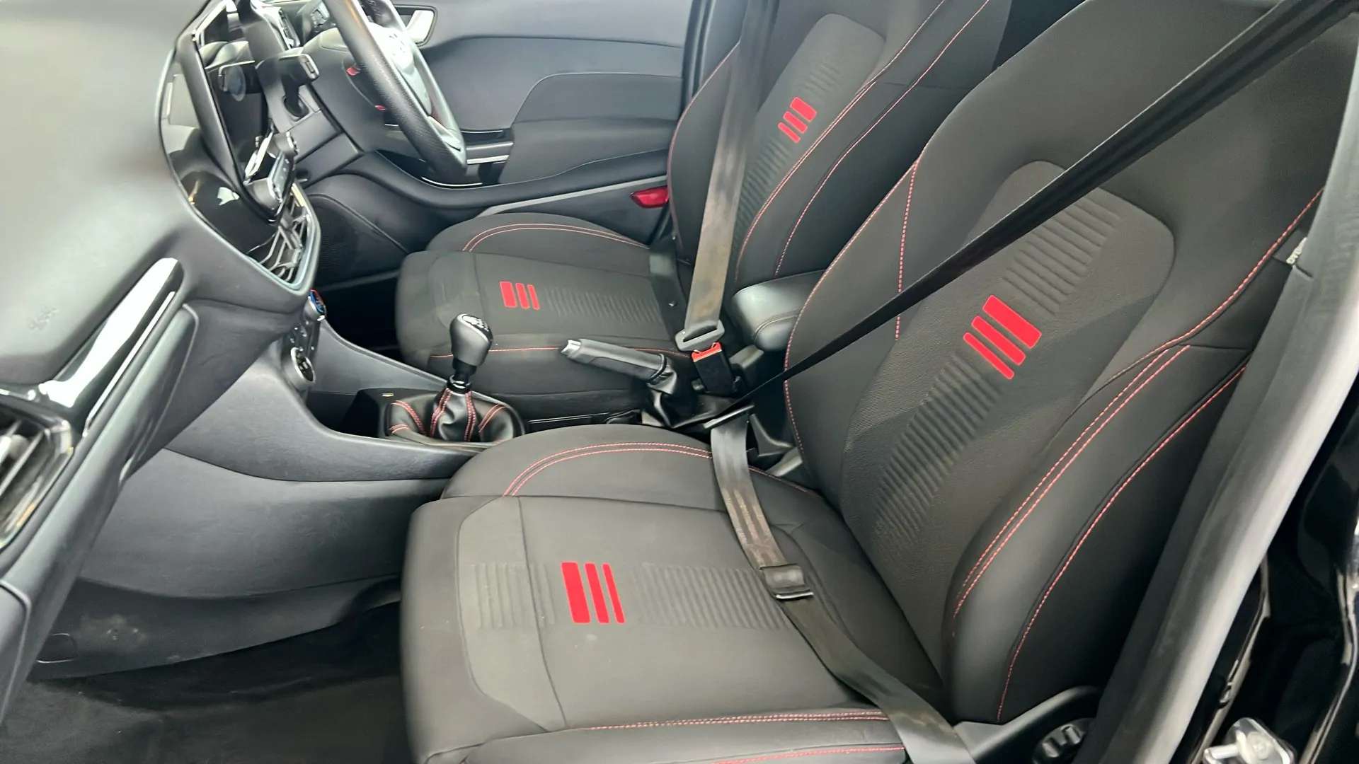 2023 FORD FIESTA 2023 FORD FIESTA