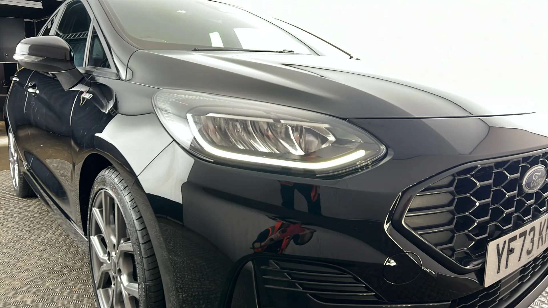 2023 FORD FIESTA 2023 FORD FIESTA