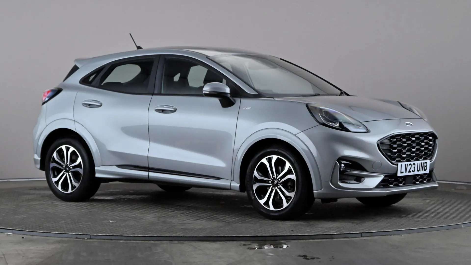 A 2023 FORD PUMA 1.0 EcoBoost Hybrid mHEV 155 ST-Line A 2023 FORD PUMA 1.0 EcoBoost Hybrid mHEV 155 ST-Line