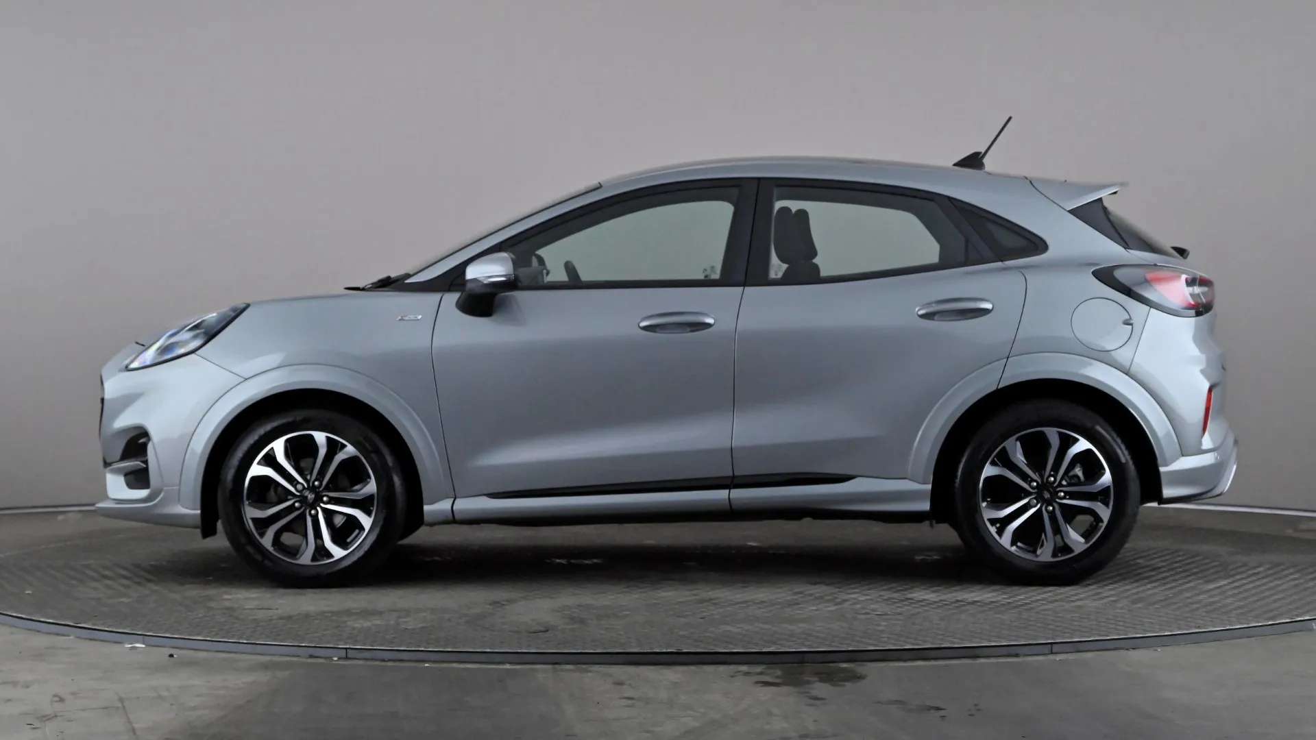 A 2023 FORD PUMA 1.0 EcoBoost Hybrid mHEV 155 ST-Line A 2023 FORD PUMA 1.0 EcoBoost Hybrid mHEV 155 ST-Line