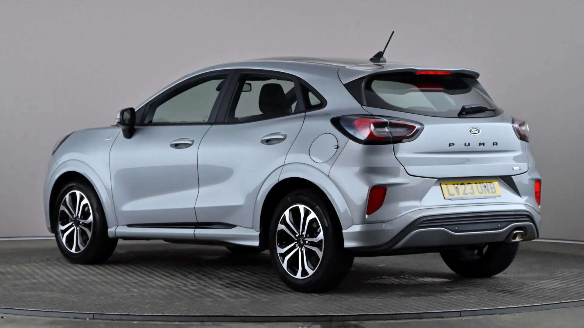 A 2023 FORD PUMA 1.0 EcoBoost Hybrid mHEV 155 ST-Line A 2023 FORD PUMA 1.0 EcoBoost Hybrid mHEV 155 ST-Line