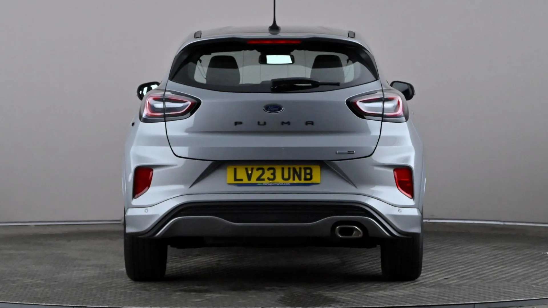 2023 FORD PUMA 2023 FORD PUMA