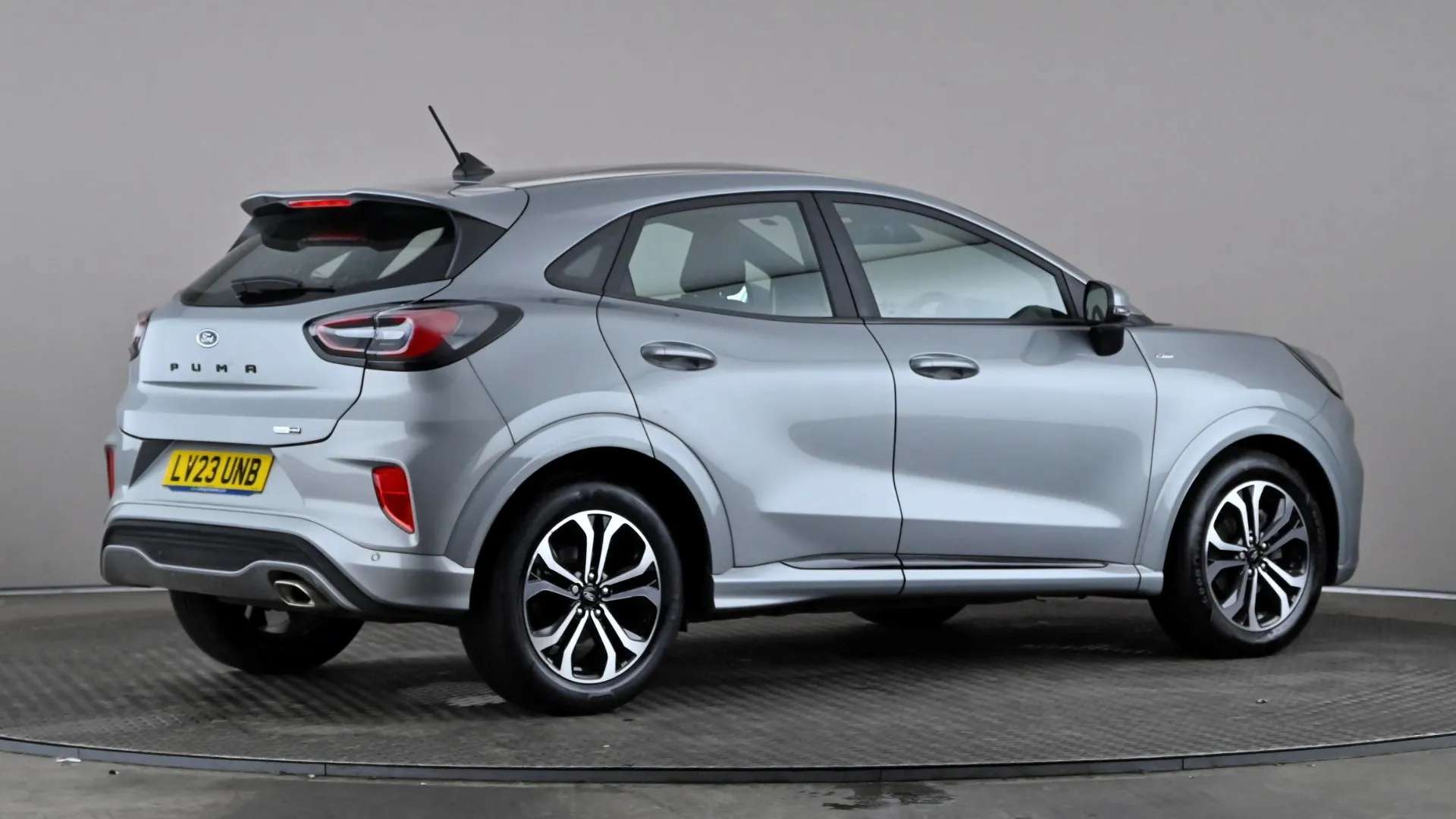 2023 FORD PUMA 2023 FORD PUMA