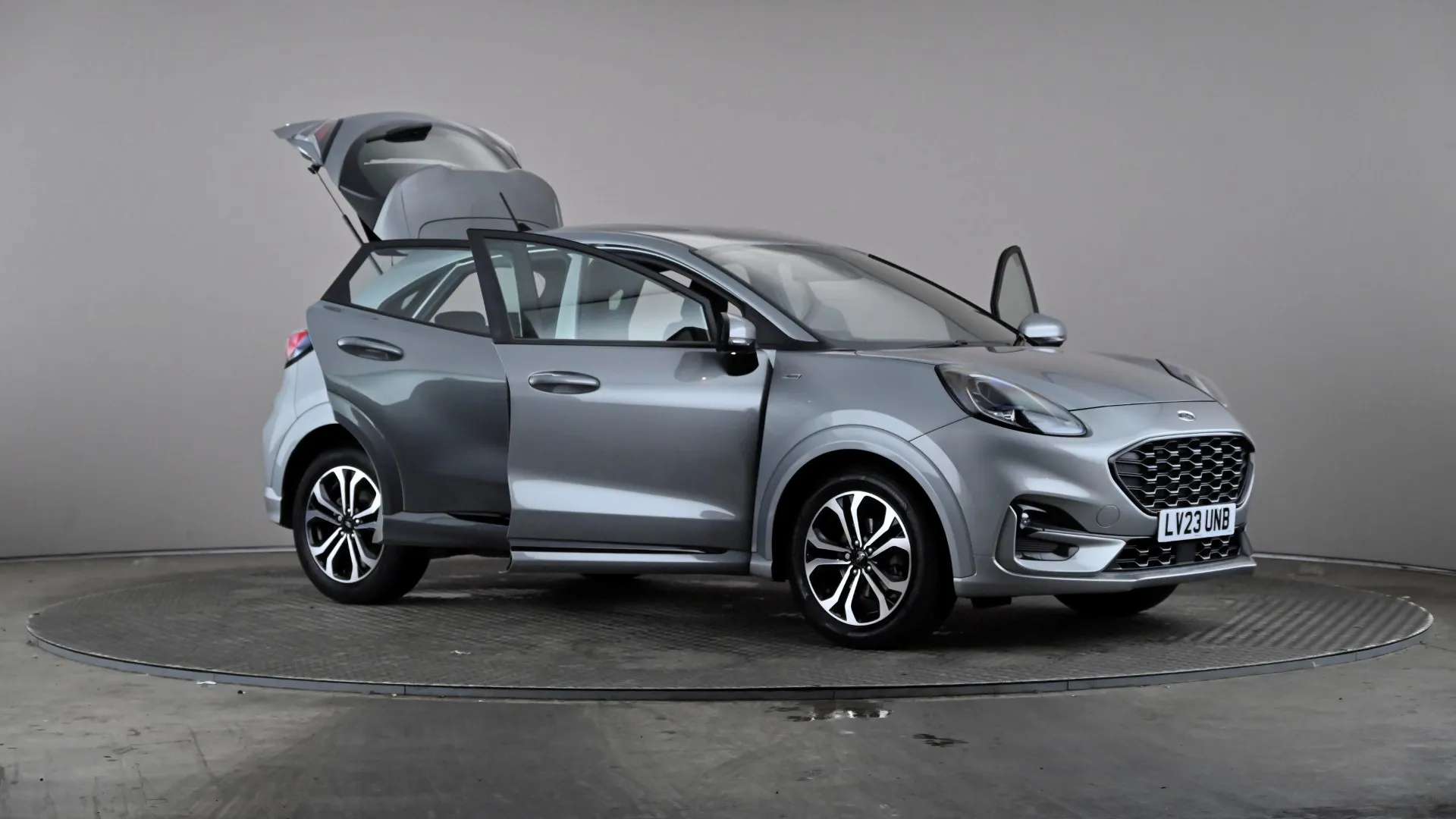 2023 FORD PUMA 2023 FORD PUMA