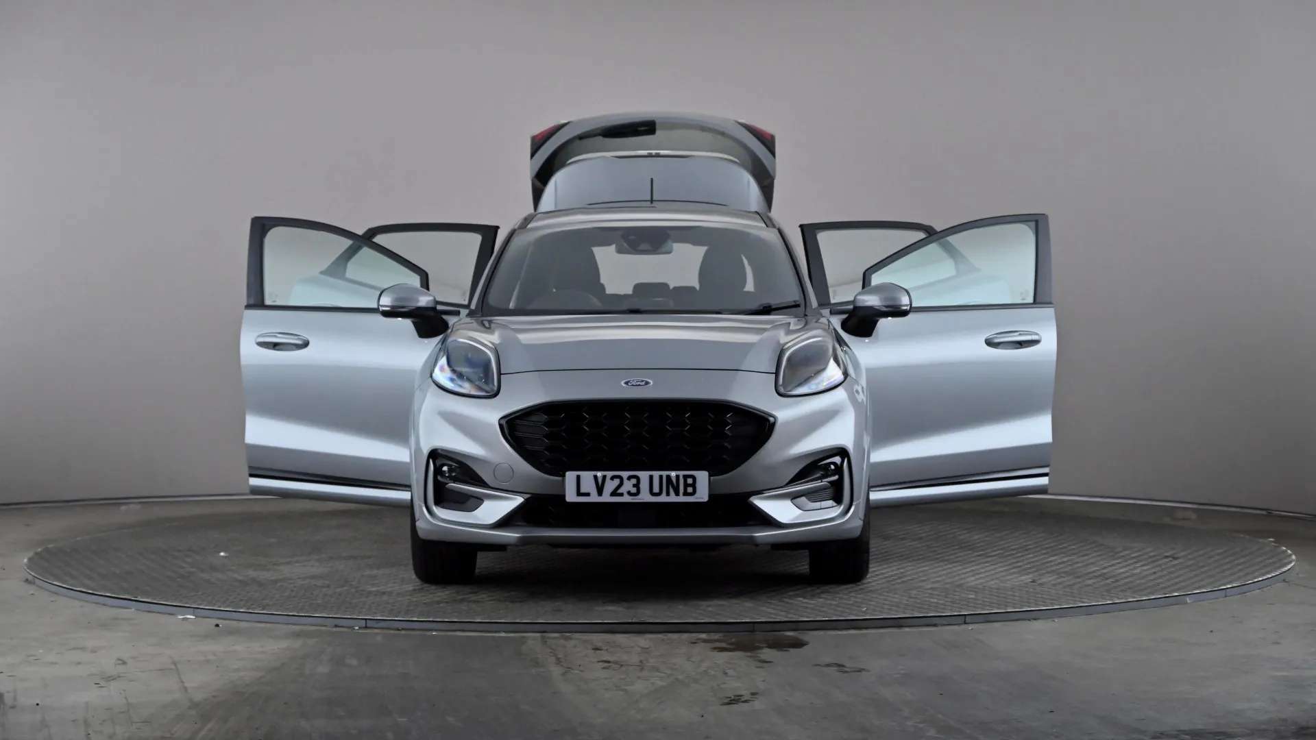 2023 FORD PUMA 2023 FORD PUMA