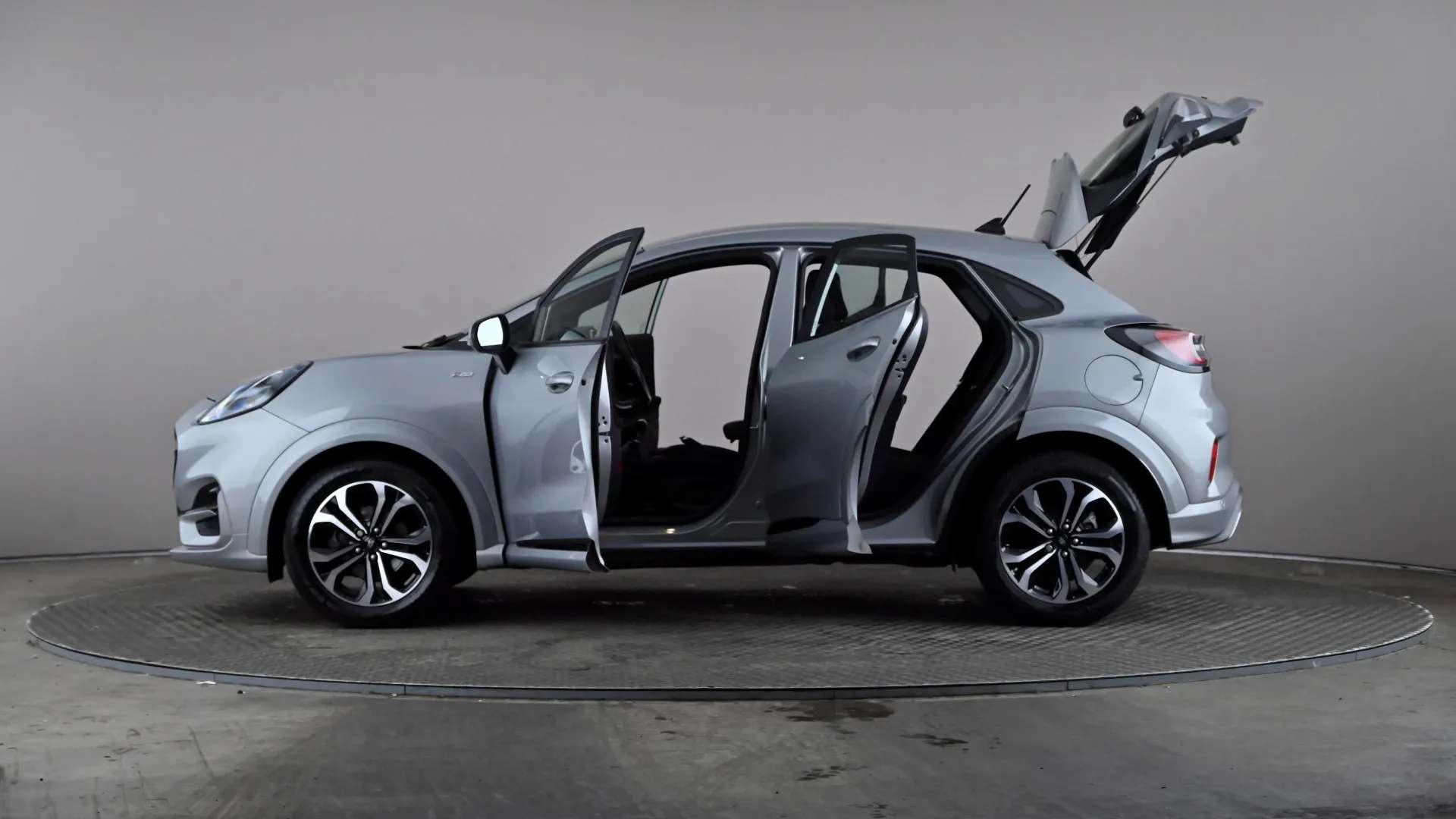 2023 FORD PUMA 2023 FORD PUMA