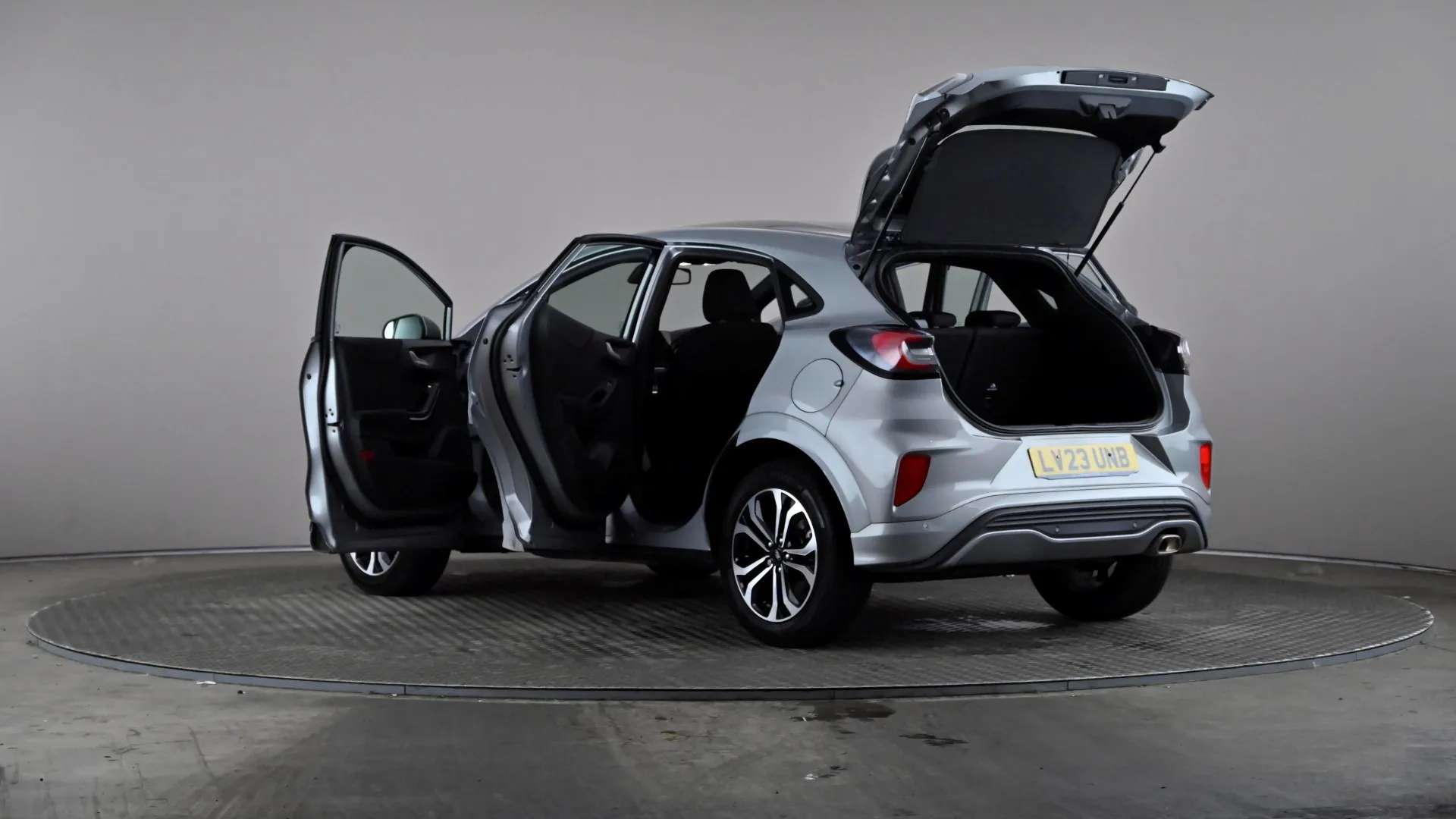 2023 FORD PUMA 2023 FORD PUMA