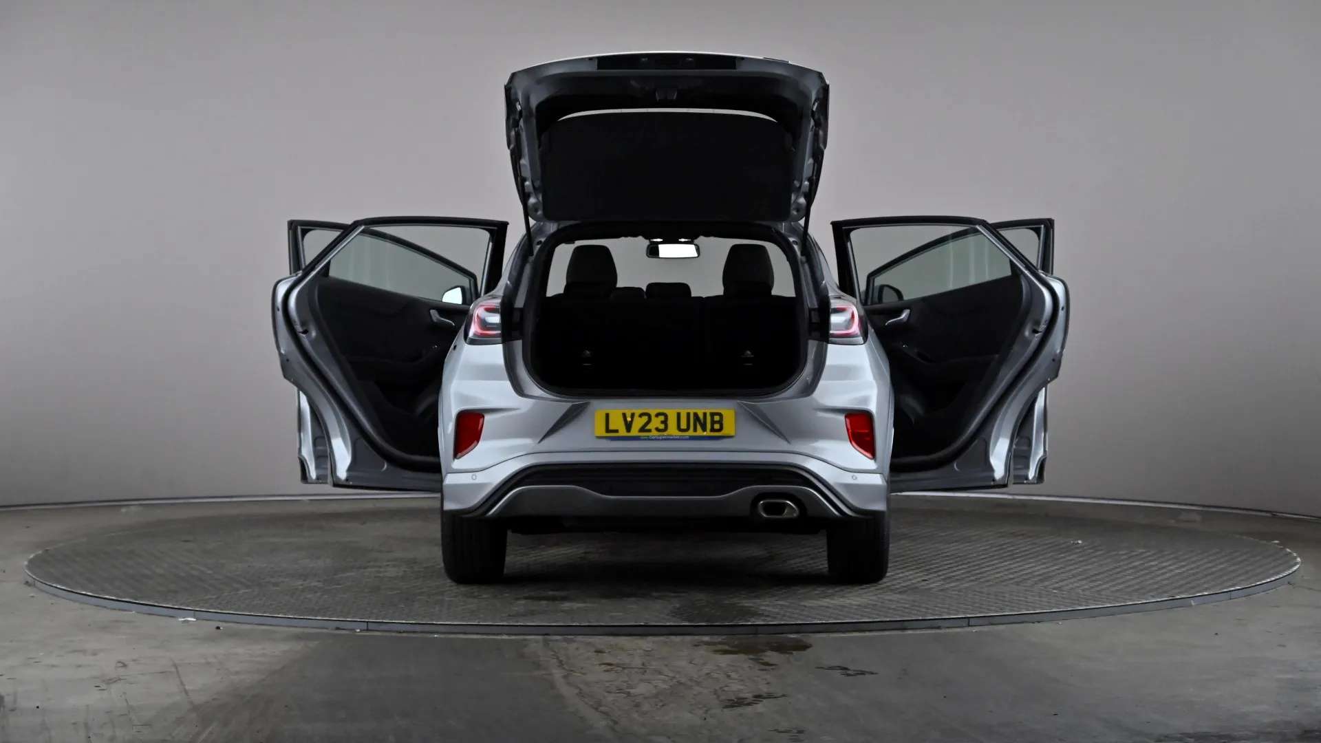 2023 FORD PUMA 2023 FORD PUMA