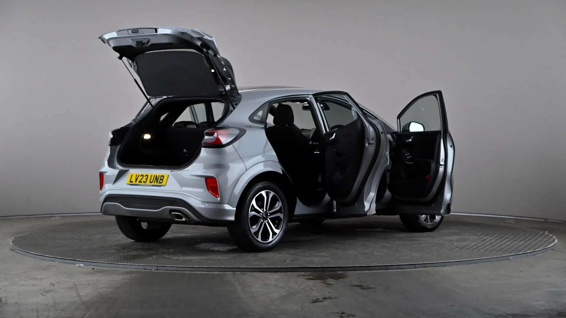 2023 FORD PUMA 2023 FORD PUMA