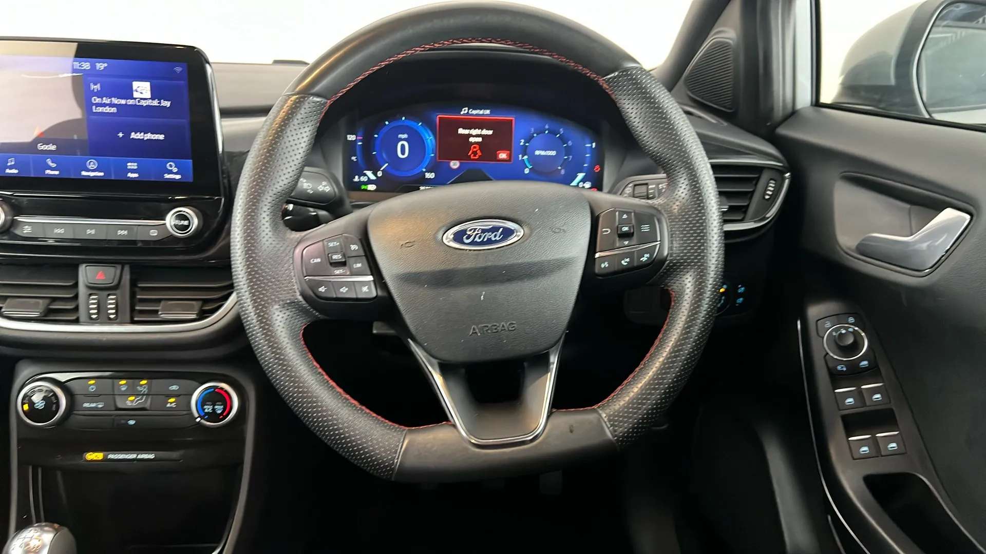 2023 FORD PUMA 2023 FORD PUMA