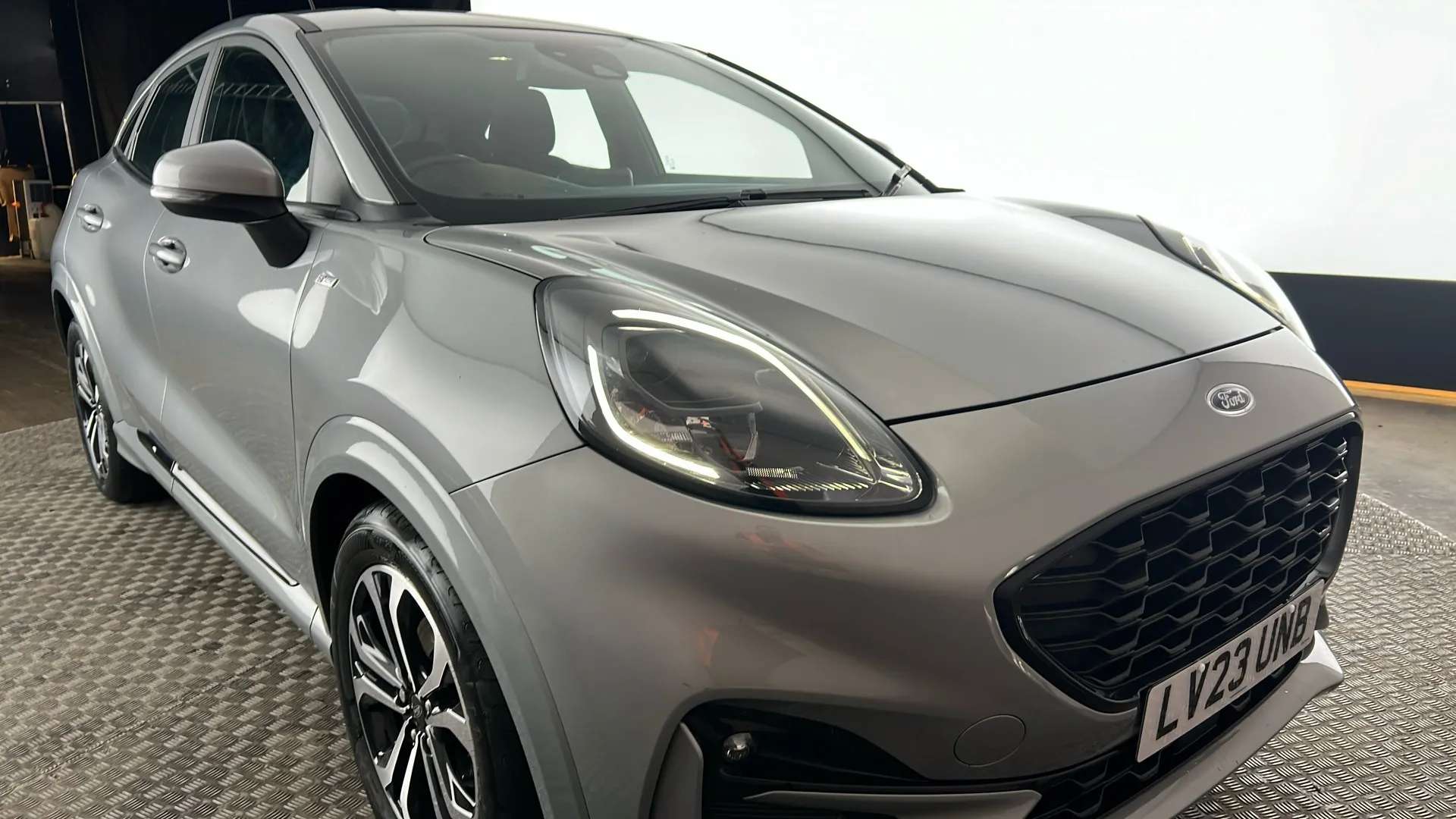2023 FORD PUMA 2023 FORD PUMA