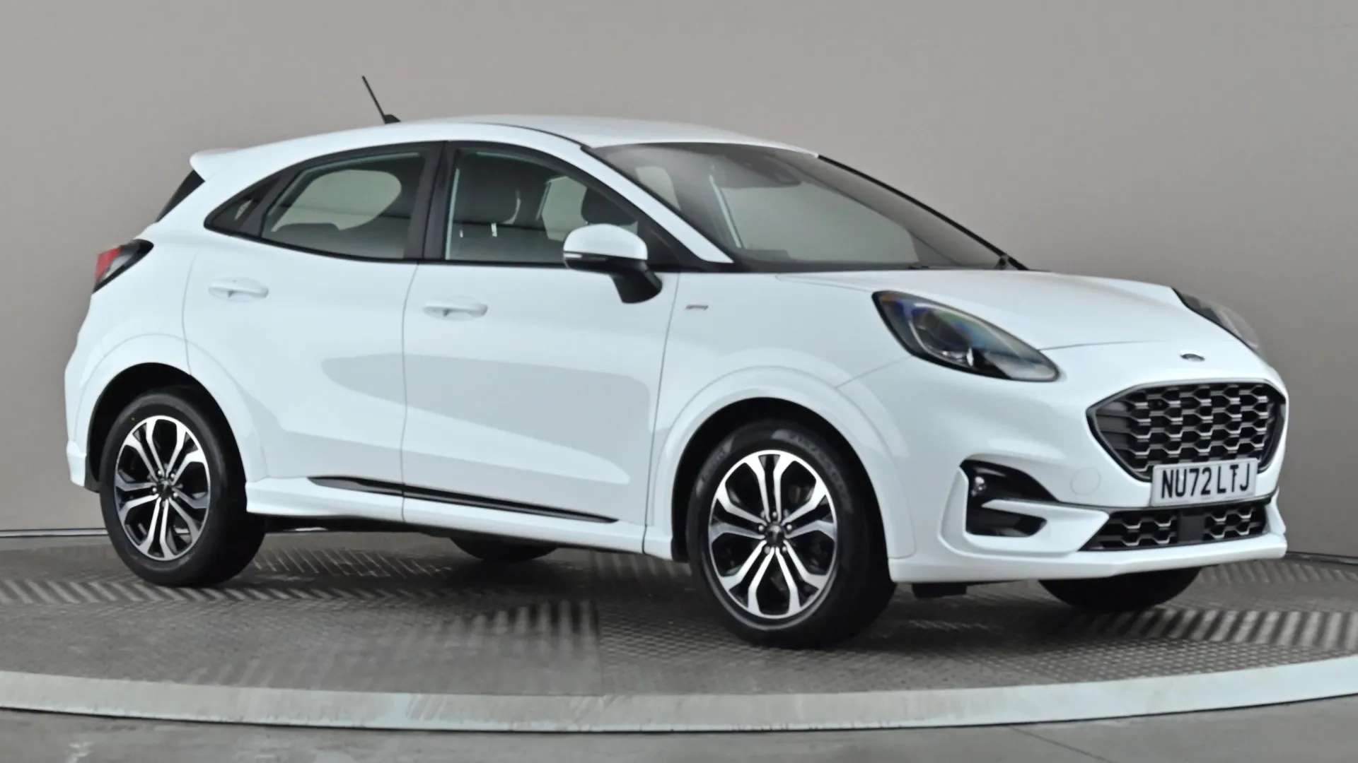 A 2022 FORD PUMA 1.0 EcoBoost Hybrid mHEV 155 ST-Line A 2022 FORD PUMA 1.0 EcoBoost Hybrid mHEV 155 ST-Line