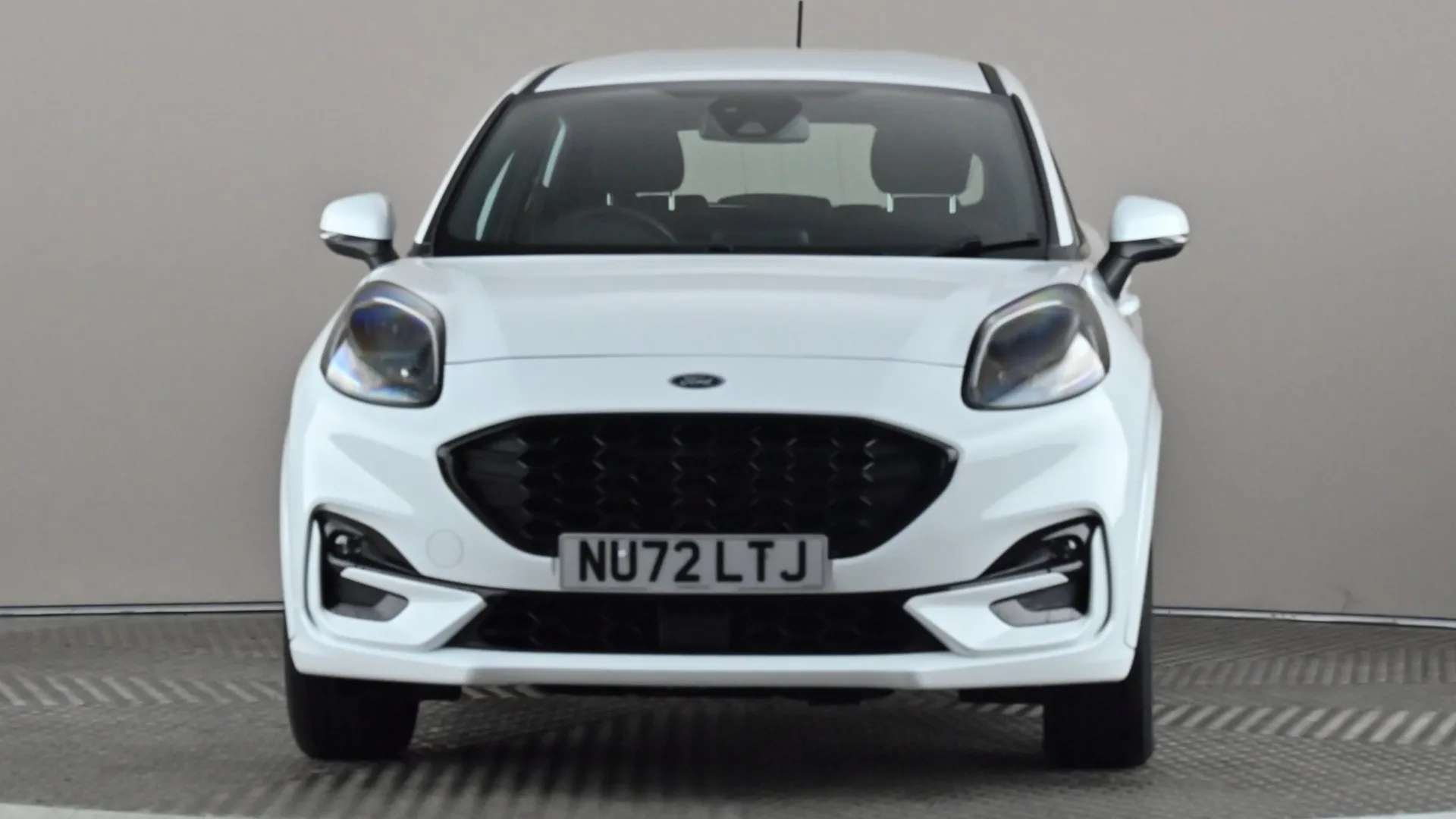 A 2022 FORD PUMA 1.0 EcoBoost Hybrid mHEV 155 ST-Line A 2022 FORD PUMA 1.0 EcoBoost Hybrid mHEV 155 ST-Line