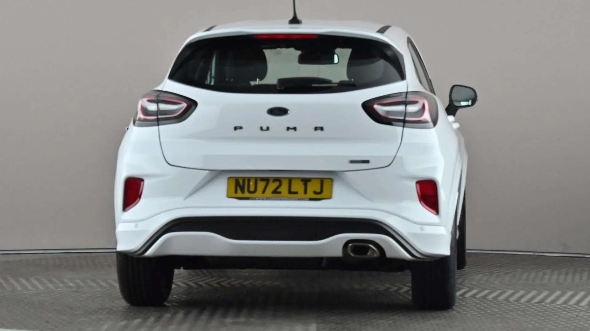 2022 FORD PUMA 2022 FORD PUMA