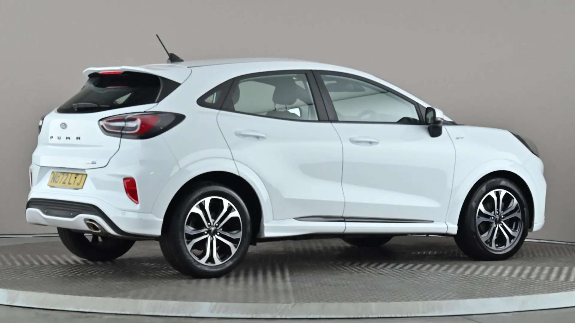 2022 FORD PUMA 2022 FORD PUMA