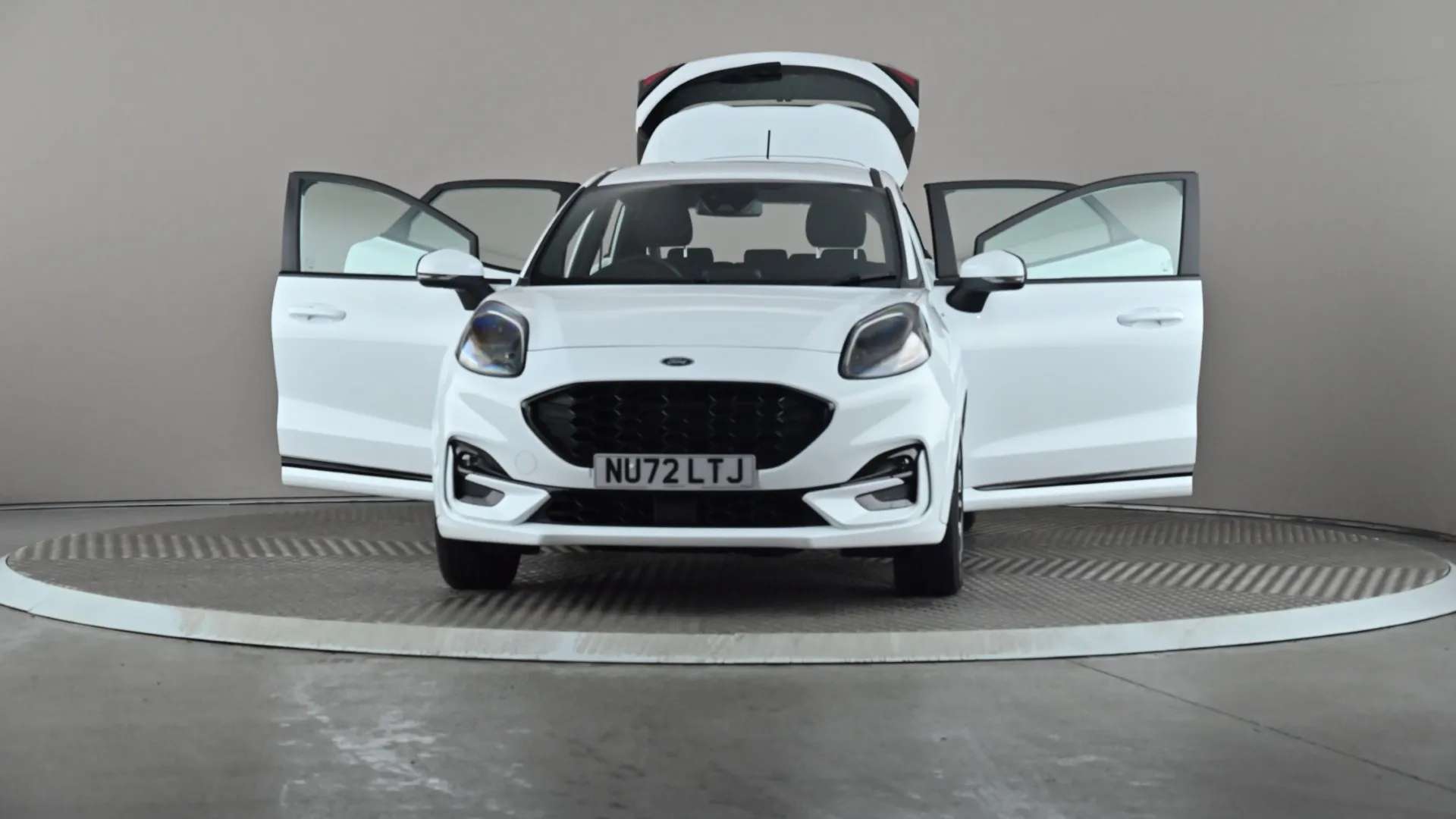 2022 FORD PUMA 2022 FORD PUMA