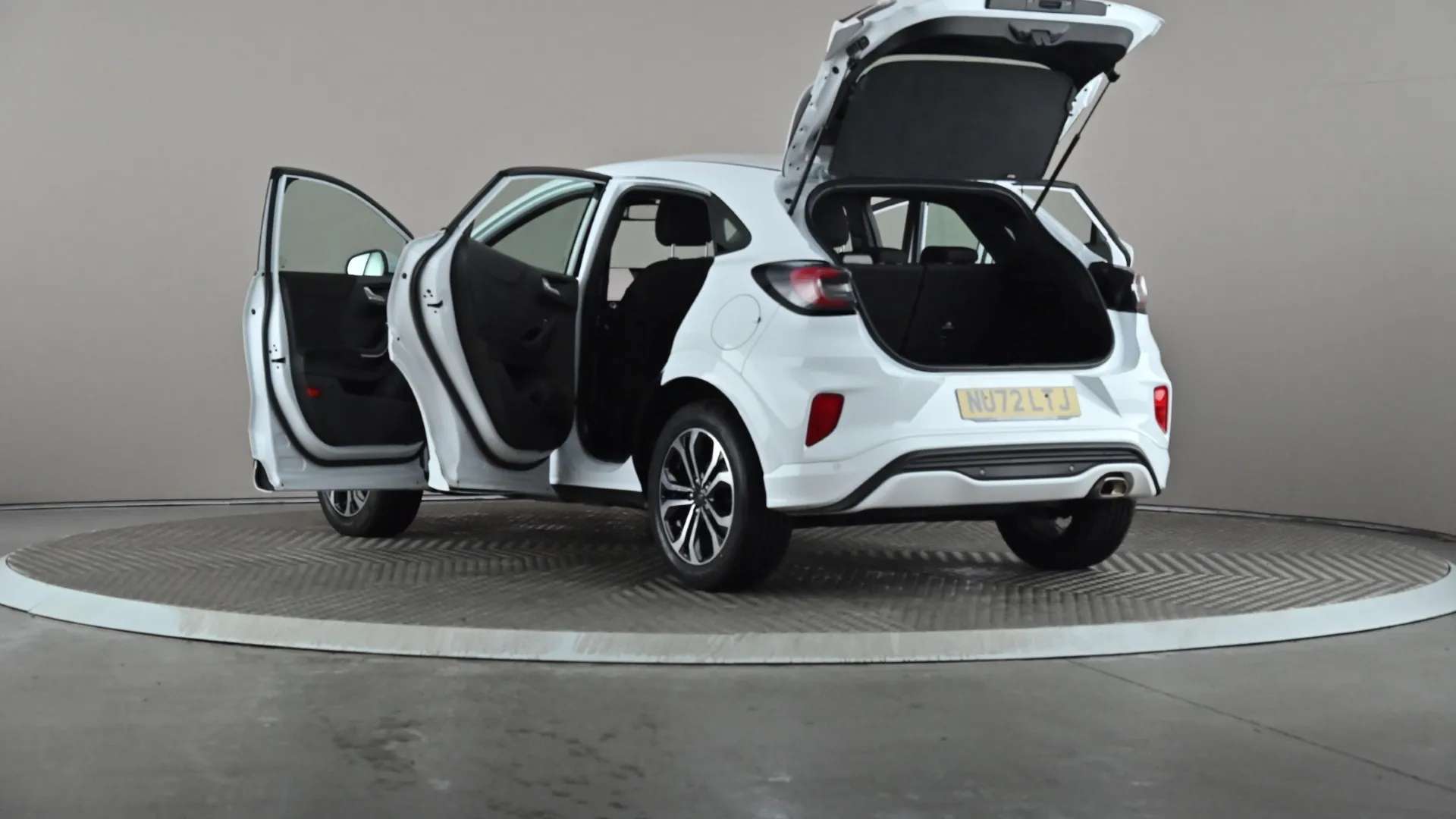 2022 FORD PUMA 2022 FORD PUMA