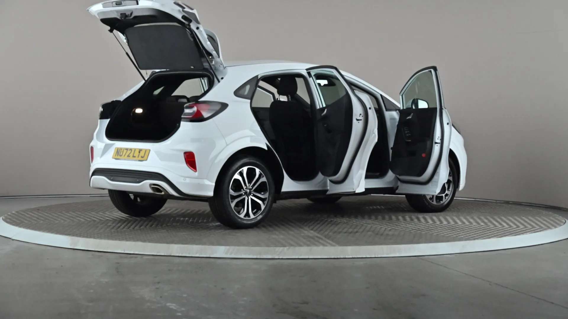 2022 FORD PUMA 2022 FORD PUMA